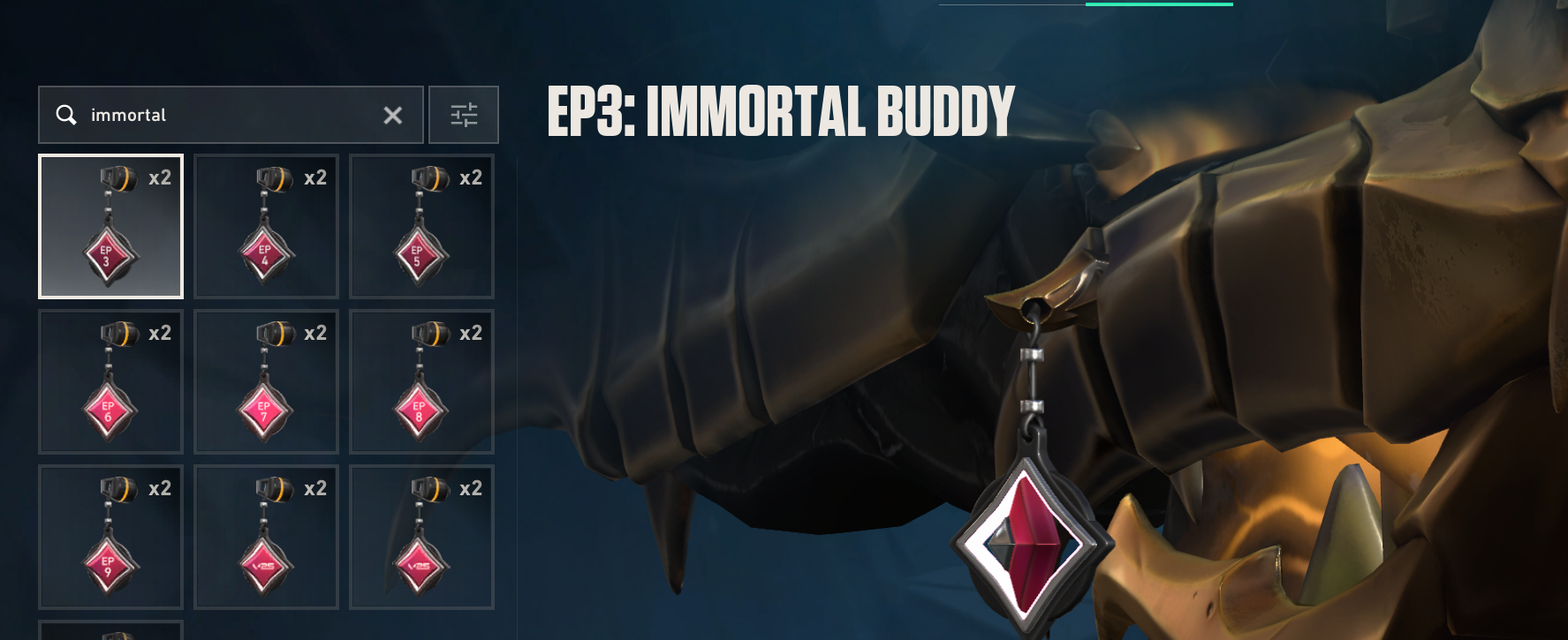 PC | Radiant Peak | Champions 2021 Karambit + Vandal | 150 Skins - Image 3