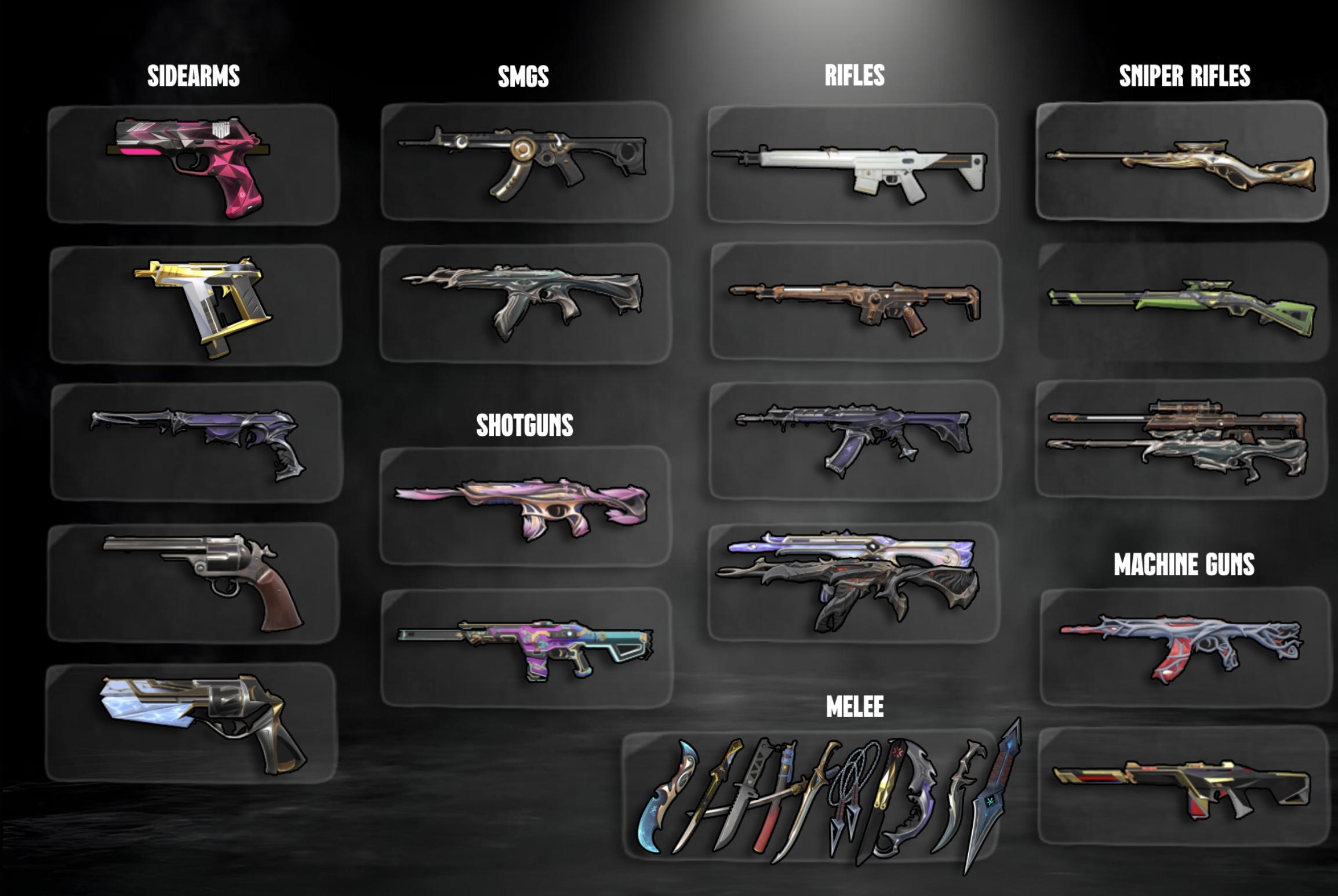PC | Diamond Peak | Champions 2022 Butterfly Knife + Phantom | 162 Skins