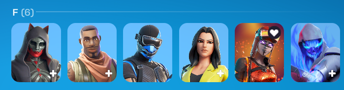Dark Voyager | Cuddle Team Leader | 235 Skins | Chapter 1 Season 1 | Level 2840 | Full Email - Image 5