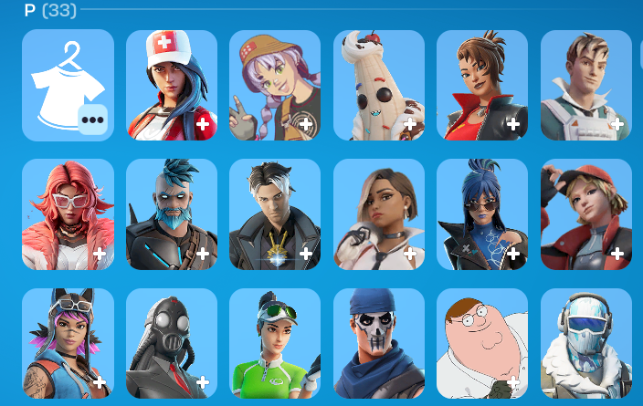 Dark Voyager | Cuddle Team Leader | 235 Skins | Chapter 1 Season 1 | Level 2840 | Full Email - Image 12
