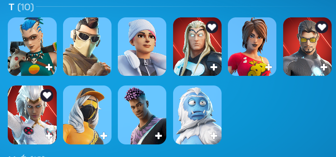 Dark Voyager | Cuddle Team Leader | 235 Skins | Chapter 1 Season 1 | Level 2840 | Full Email - Image 16