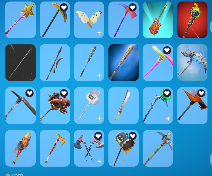 Dark Voyager | Cuddle Team Leader | 235 Skins | Chapter 1 Season 1 | Level 2840 | Full Email - Image 19
