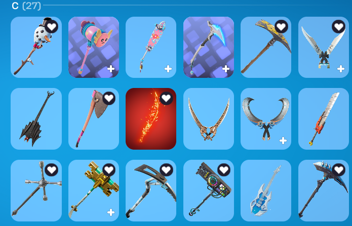 Dark Voyager | Cuddle Team Leader | 235 Skins | Chapter 1 Season 1 | Level 2840 | Full Email - Image 20