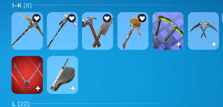 Dark Voyager | Cuddle Team Leader | 235 Skins | Chapter 1 Season 1 | Level 2840 | Full Email - Image 26