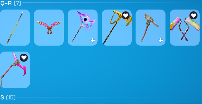 Dark Voyager | Cuddle Team Leader | 235 Skins | Chapter 1 Season 1 | Level 2840 | Full Email - Image 31