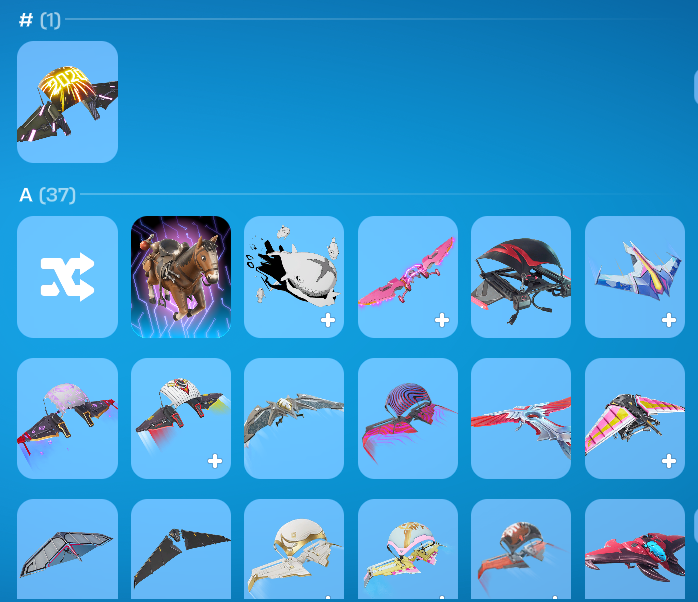Dark Voyager | Cuddle Team Leader | 235 Skins | Chapter 1 Season 1 | Level 2840 | Full Email - Image 35