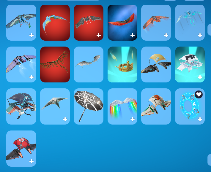 Dark Voyager | Cuddle Team Leader | 235 Skins | Chapter 1 Season 1 | Level 2840 | Full Email - Image 36