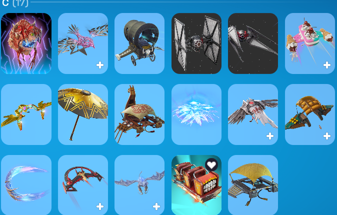 Dark Voyager | Cuddle Team Leader | 235 Skins | Chapter 1 Season 1 | Level 2840 | Full Email - Image 38