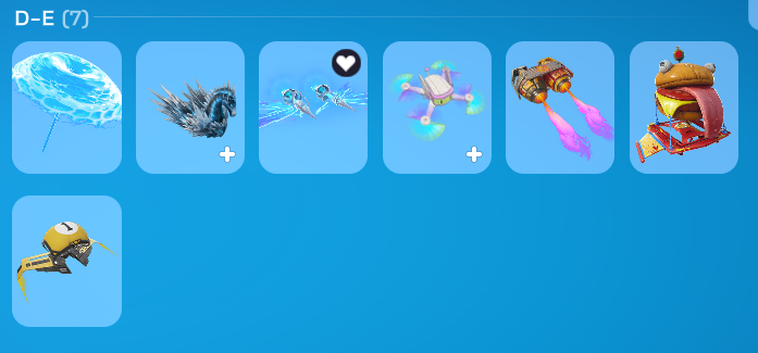 Dark Voyager | Cuddle Team Leader | 235 Skins | Chapter 1 Season 1 | Level 2840 | Full Email - Image 39