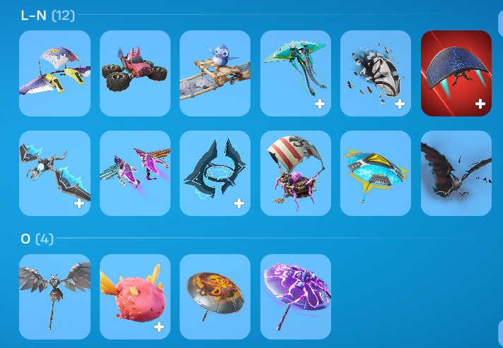 Dark Voyager | Cuddle Team Leader | 235 Skins | Chapter 1 Season 1 | Level 2840 | Full Email - Image 42