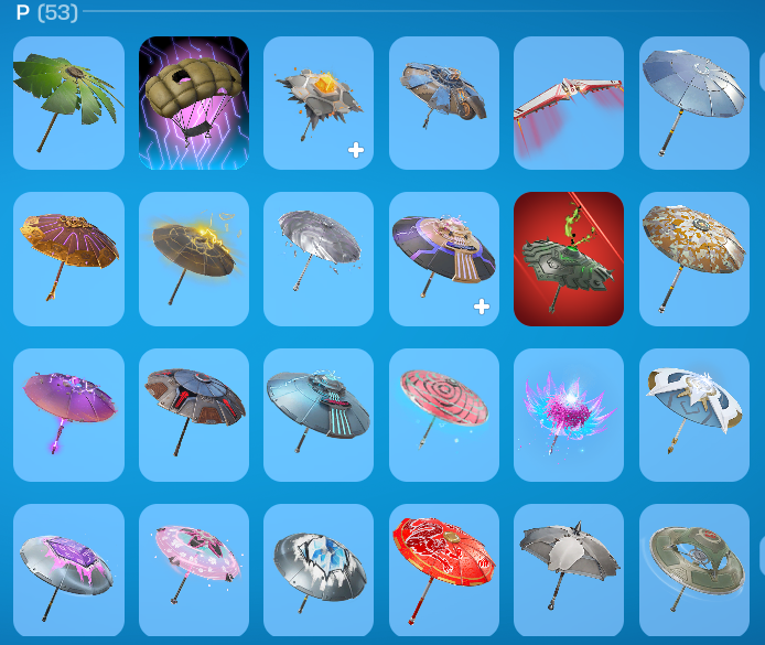 Dark Voyager | Cuddle Team Leader | 235 Skins | Chapter 1 Season 1 | Level 2840 | Full Email - Image 43