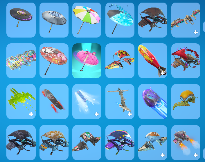 Dark Voyager | Cuddle Team Leader | 235 Skins | Chapter 1 Season 1 | Level 2840 | Full Email - Image 44