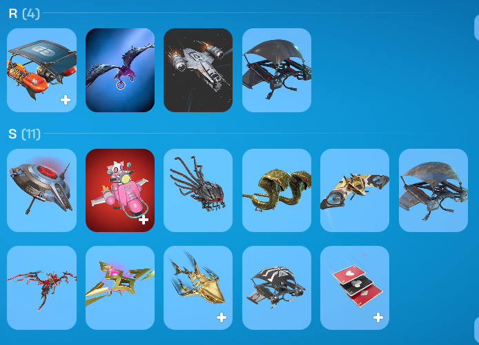 Dark Voyager | Cuddle Team Leader | 235 Skins | Chapter 1 Season 1 | Level 2840 | Full Email - Image 46