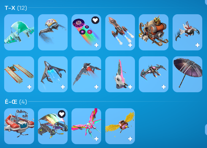 Dark Voyager | Cuddle Team Leader | 235 Skins | Chapter 1 Season 1 | Level 2840 | Full Email - Image 47