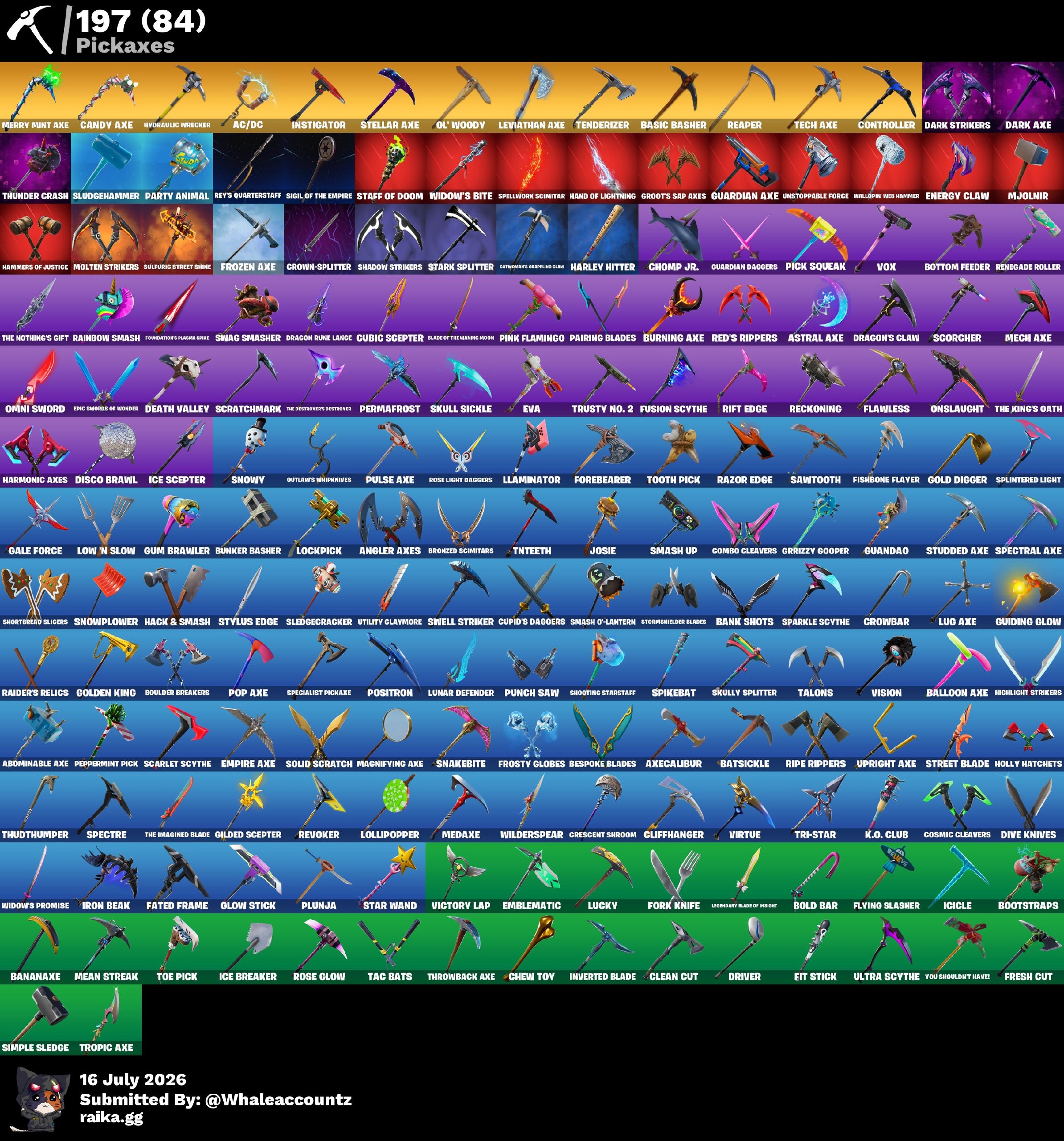 Rose Team Leader | The Reaper | 240 Skins | Season 2 | Level 1922 | Full Email - Image 4