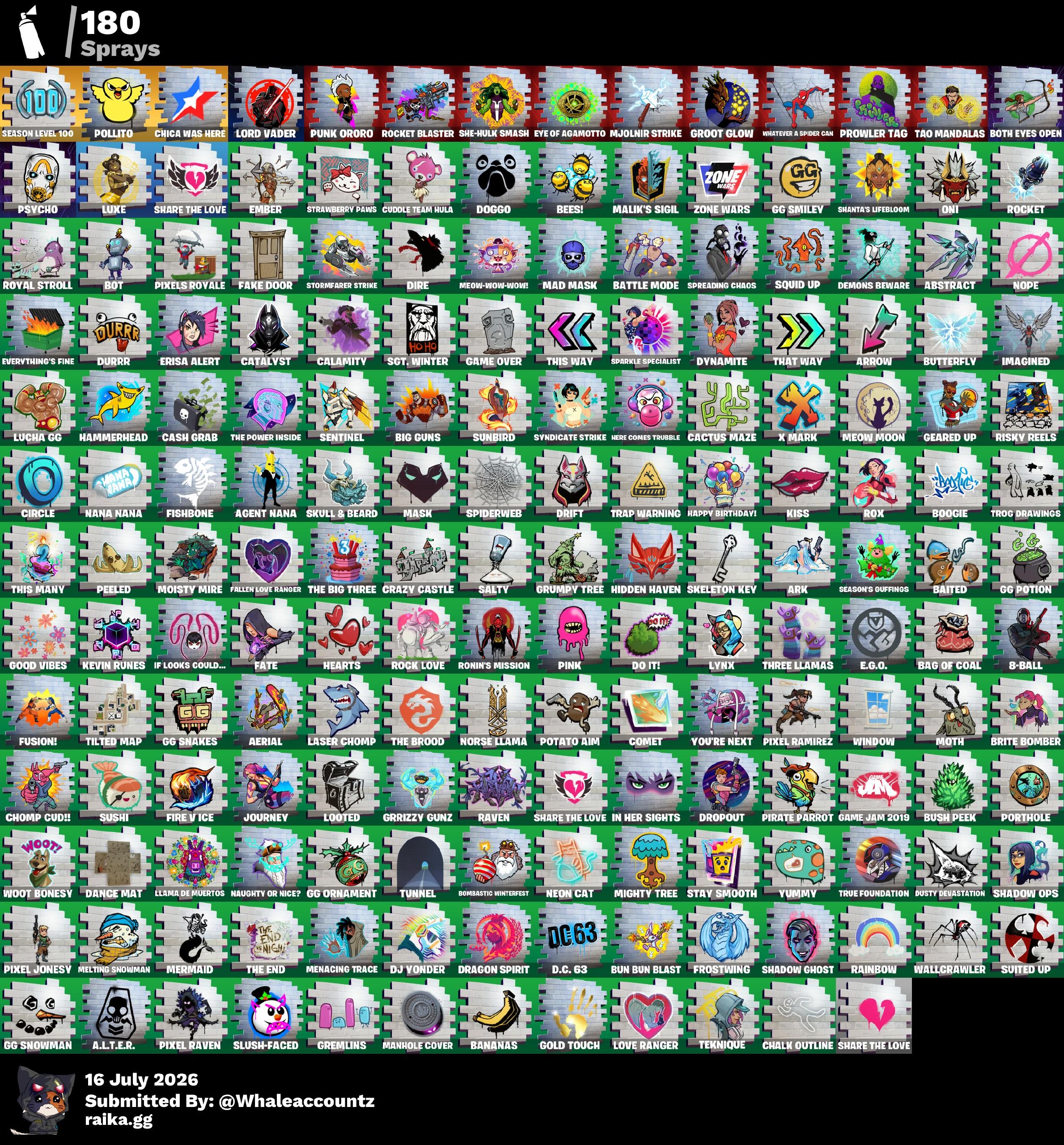 Rose Team Leader | The Reaper | 240 Skins | Season 2 | Level 1922 | Full Email - Image 9