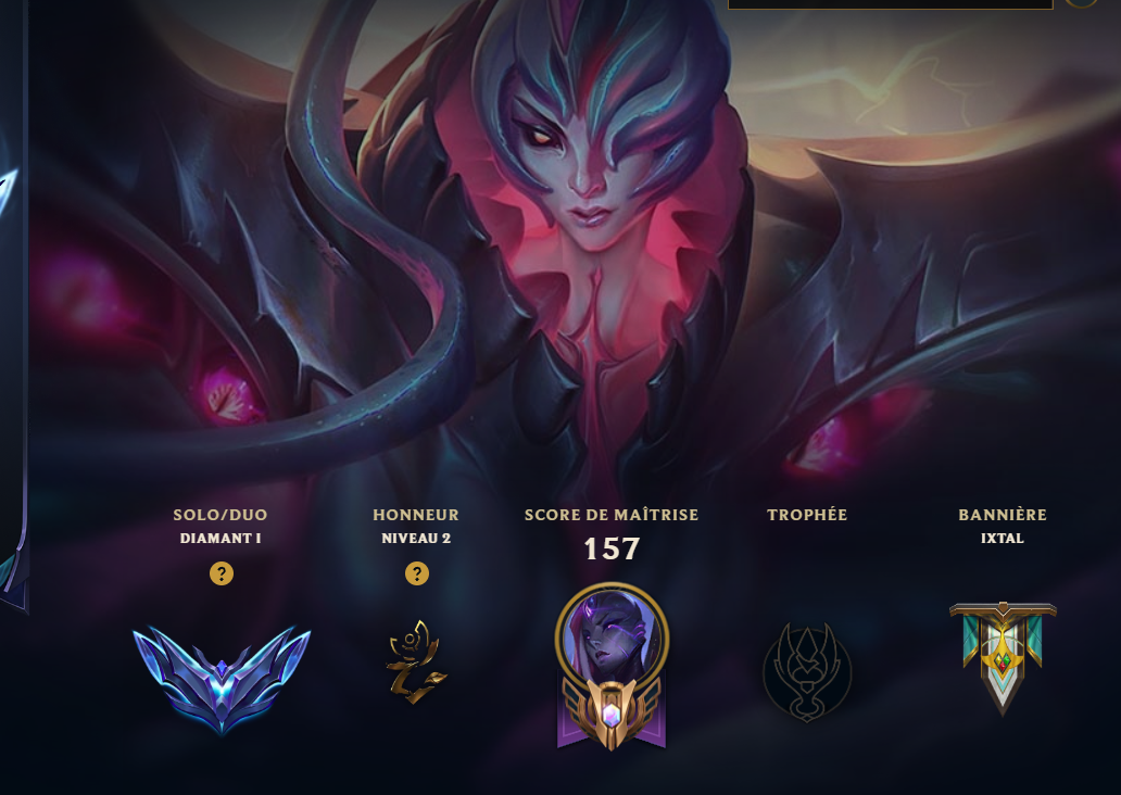 Master Peak | 73 Champions | 50 Skins | Full Email