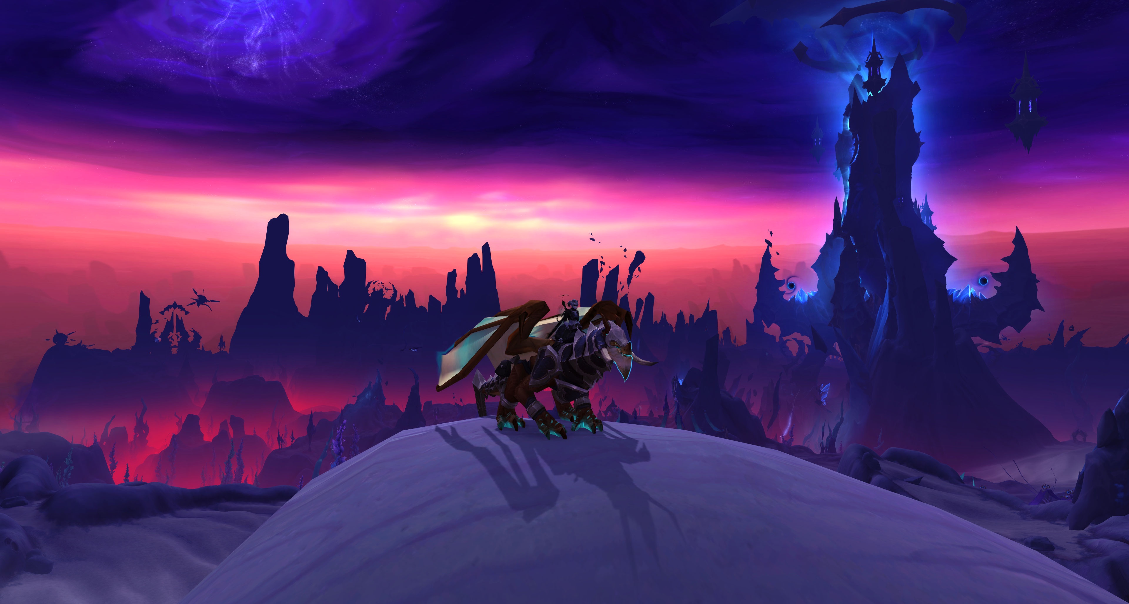 Legendary Collection | 11x Gladiator Mounts | 110x Elite PvP Sets | Spectral Tiger + Rare Mounts | Crimson Gladiator Drake | 14x PvP Illusions - Image 3