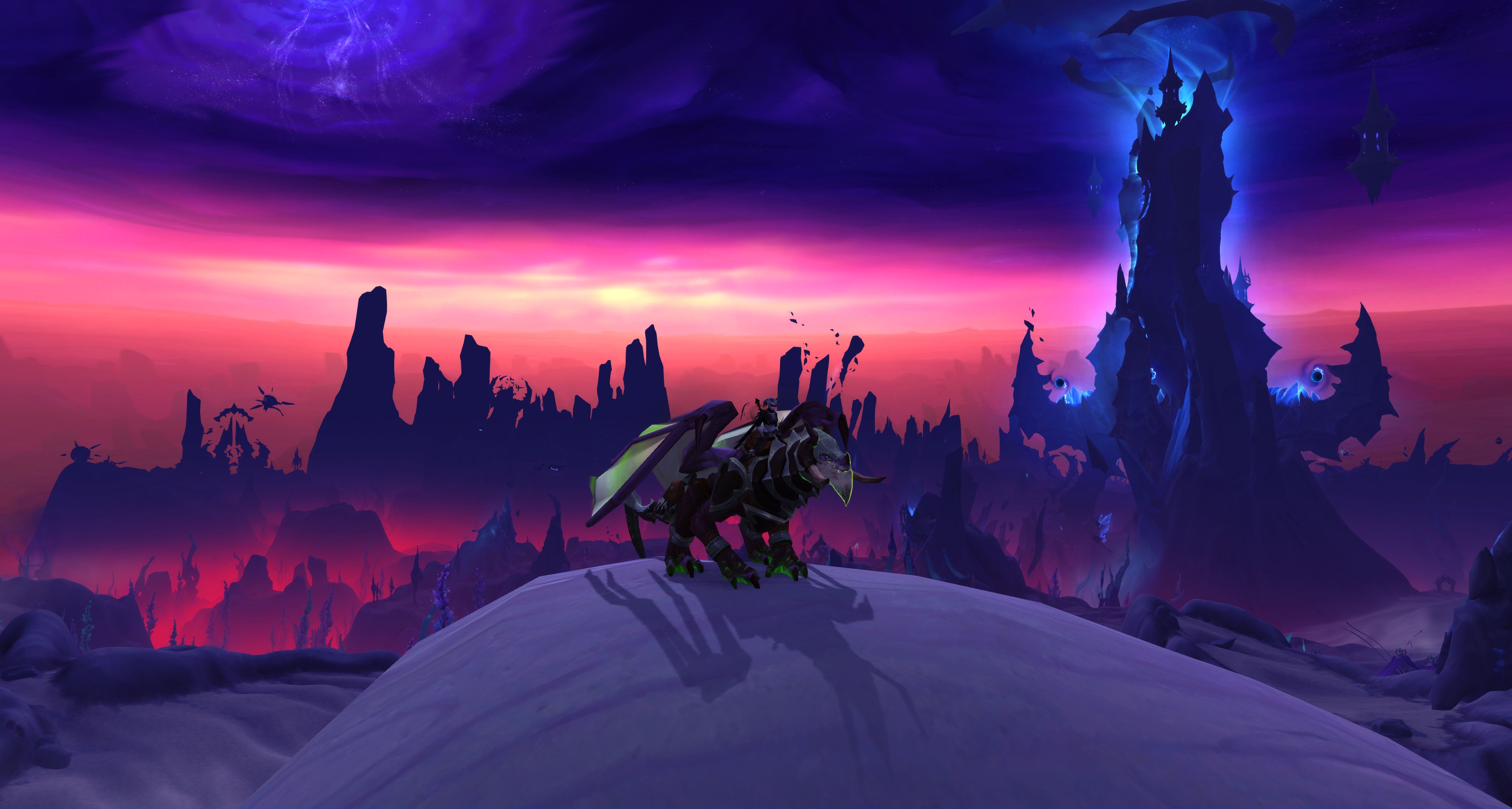 Legendary Collection | 11x Gladiator Mounts | 110x Elite PvP Sets | Spectral Tiger + Rare Mounts | Crimson Gladiator Drake | 14x PvP Illusions - Image 4