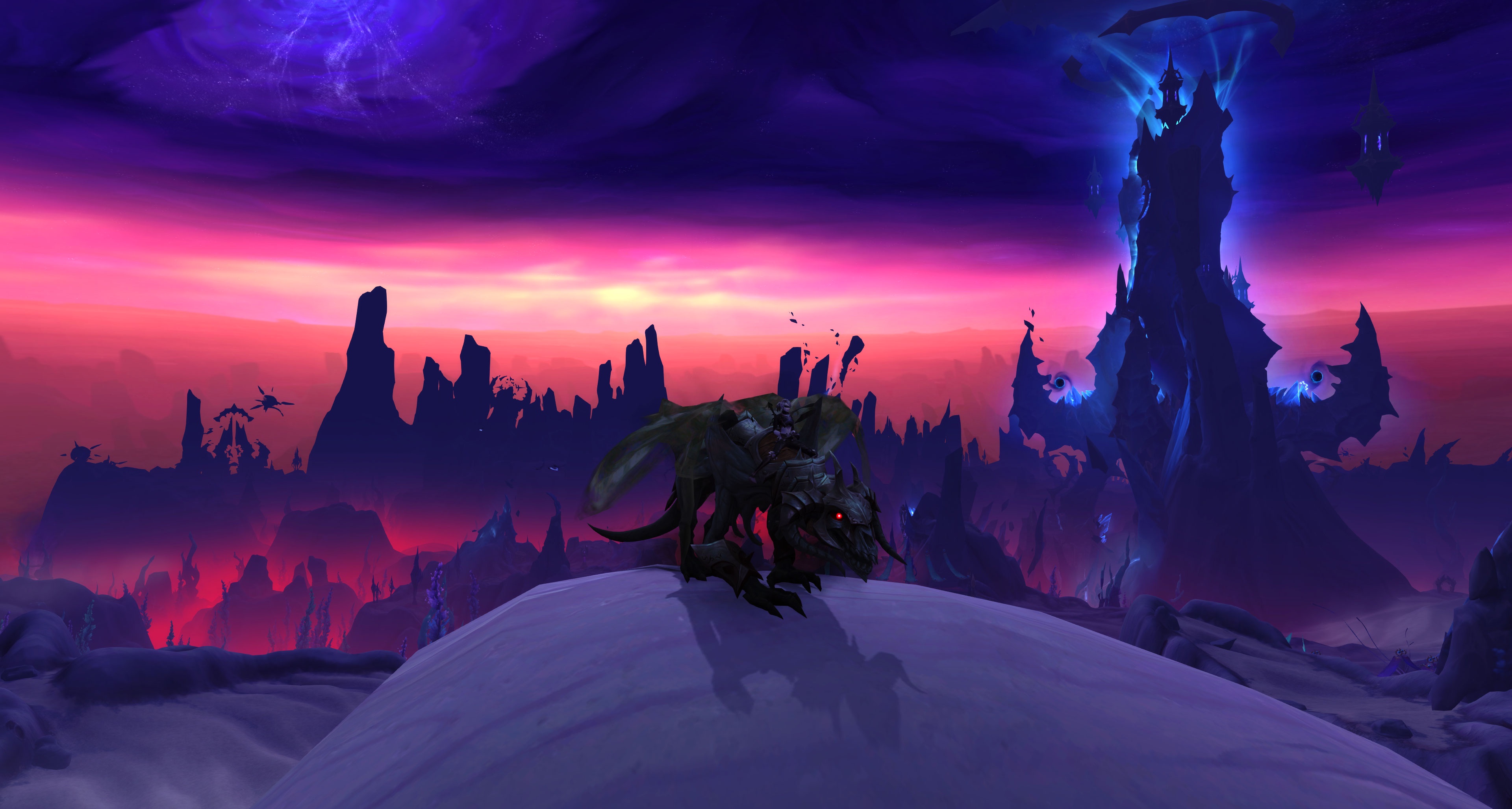Legendary Collection | 11x Gladiator Mounts | 110x Elite PvP Sets | Spectral Tiger + Rare Mounts | Crimson Gladiator Drake | 14x PvP Illusions - Image 5