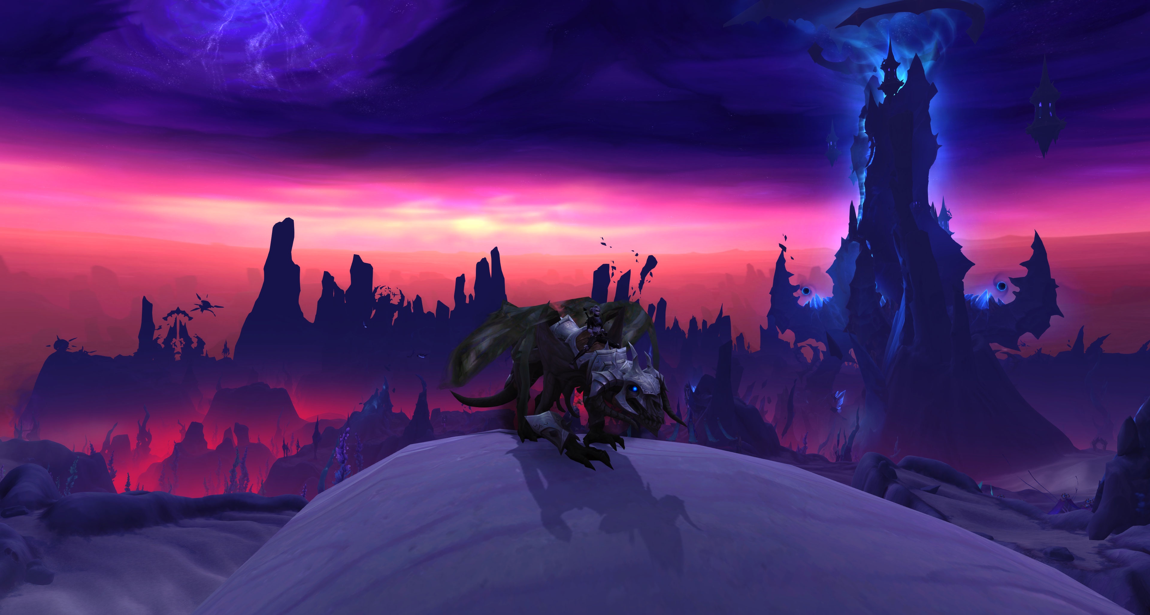 Legendary Collection | 11x Gladiator Mounts | 110x Elite PvP Sets | Spectral Tiger + Rare Mounts | Crimson Gladiator Drake | 14x PvP Illusions - Image 6