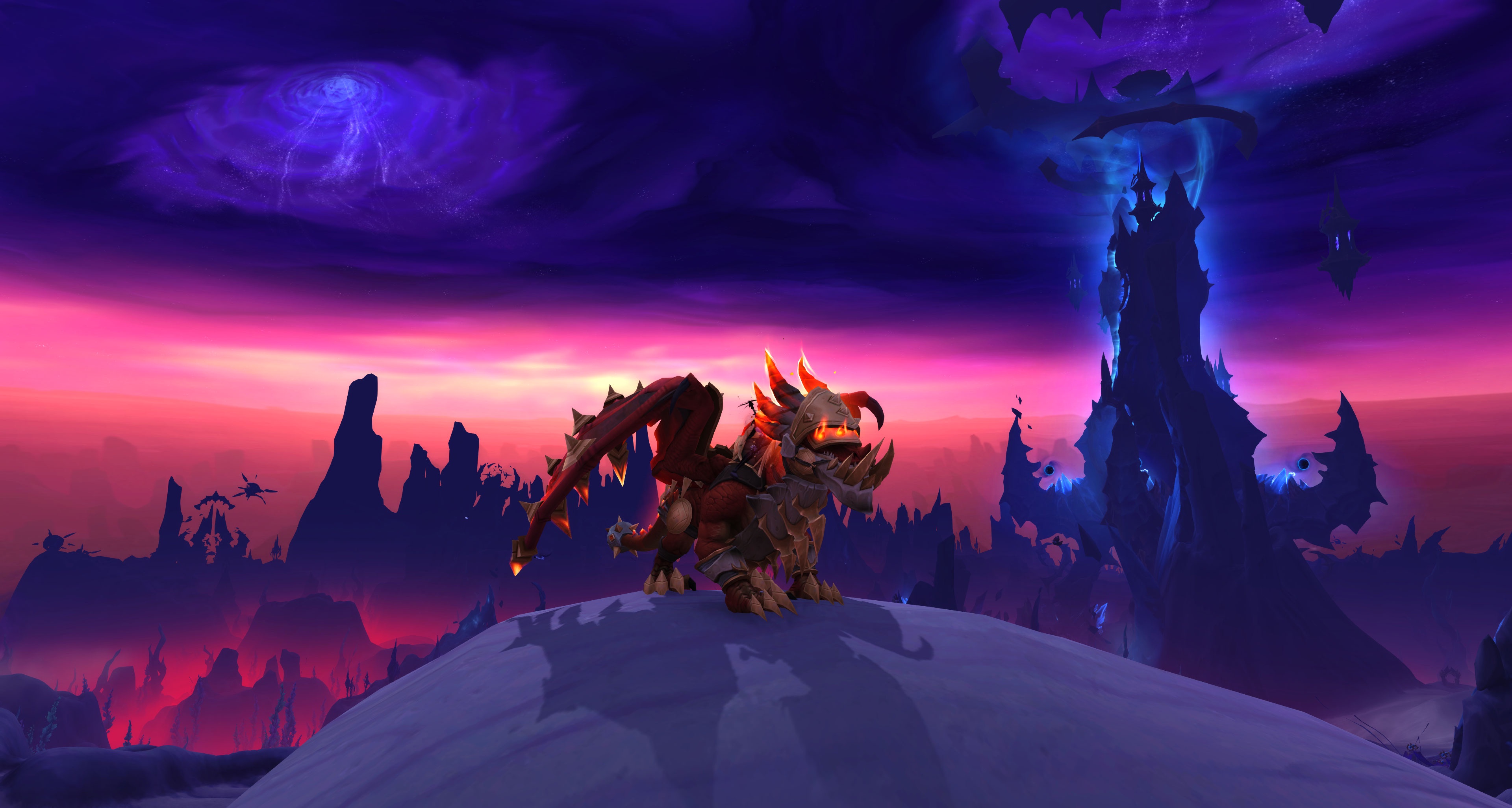 Legendary Collection | 11x Gladiator Mounts | 110x Elite PvP Sets | Spectral Tiger + Rare Mounts | Crimson Gladiator Drake | 14x PvP Illusions