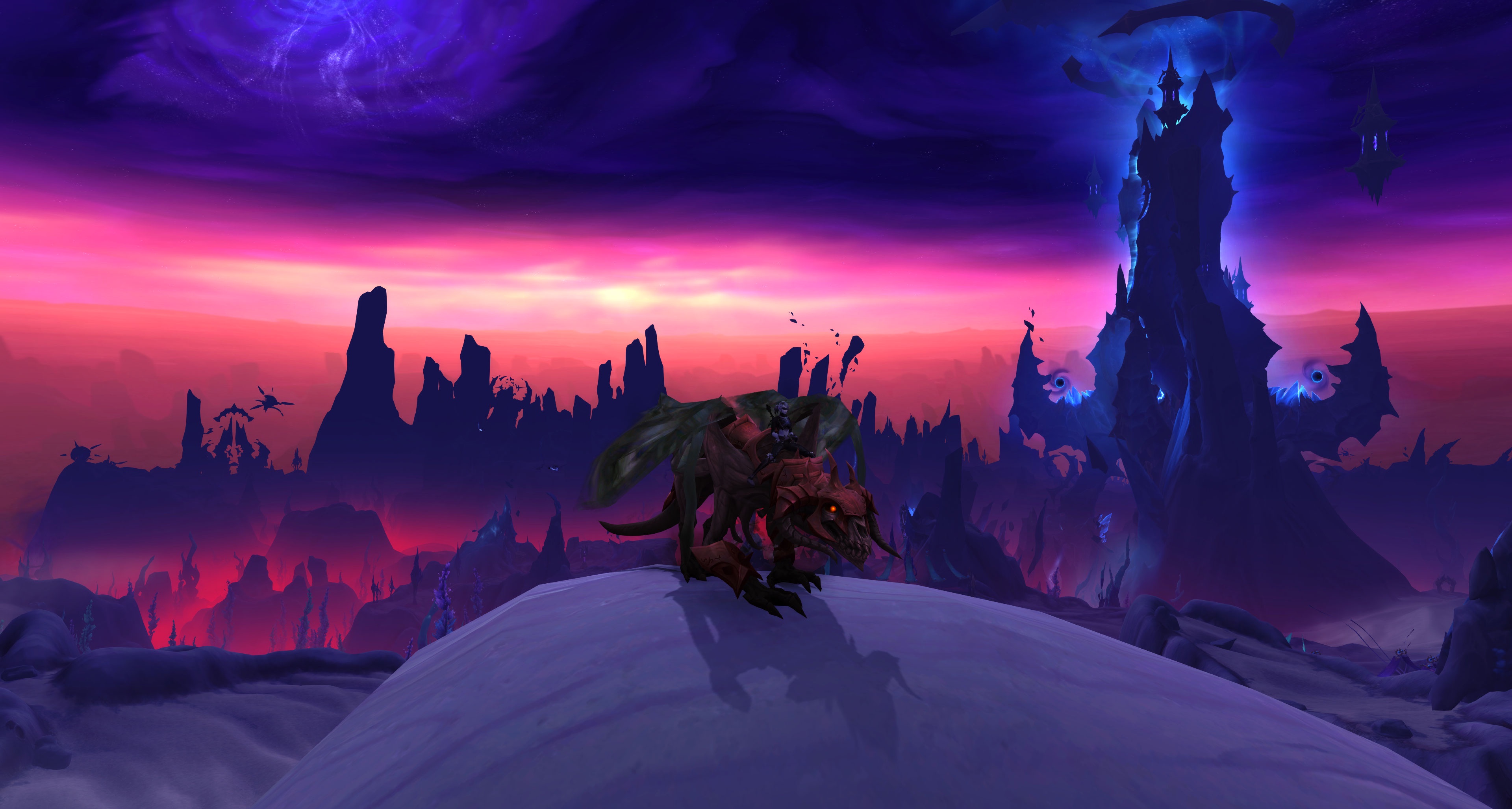 Legendary Collection | 11x Gladiator Mounts | 110x Elite PvP Sets | Spectral Tiger + Rare Mounts | Crimson Gladiator Drake | 14x PvP Illusions - Image 7