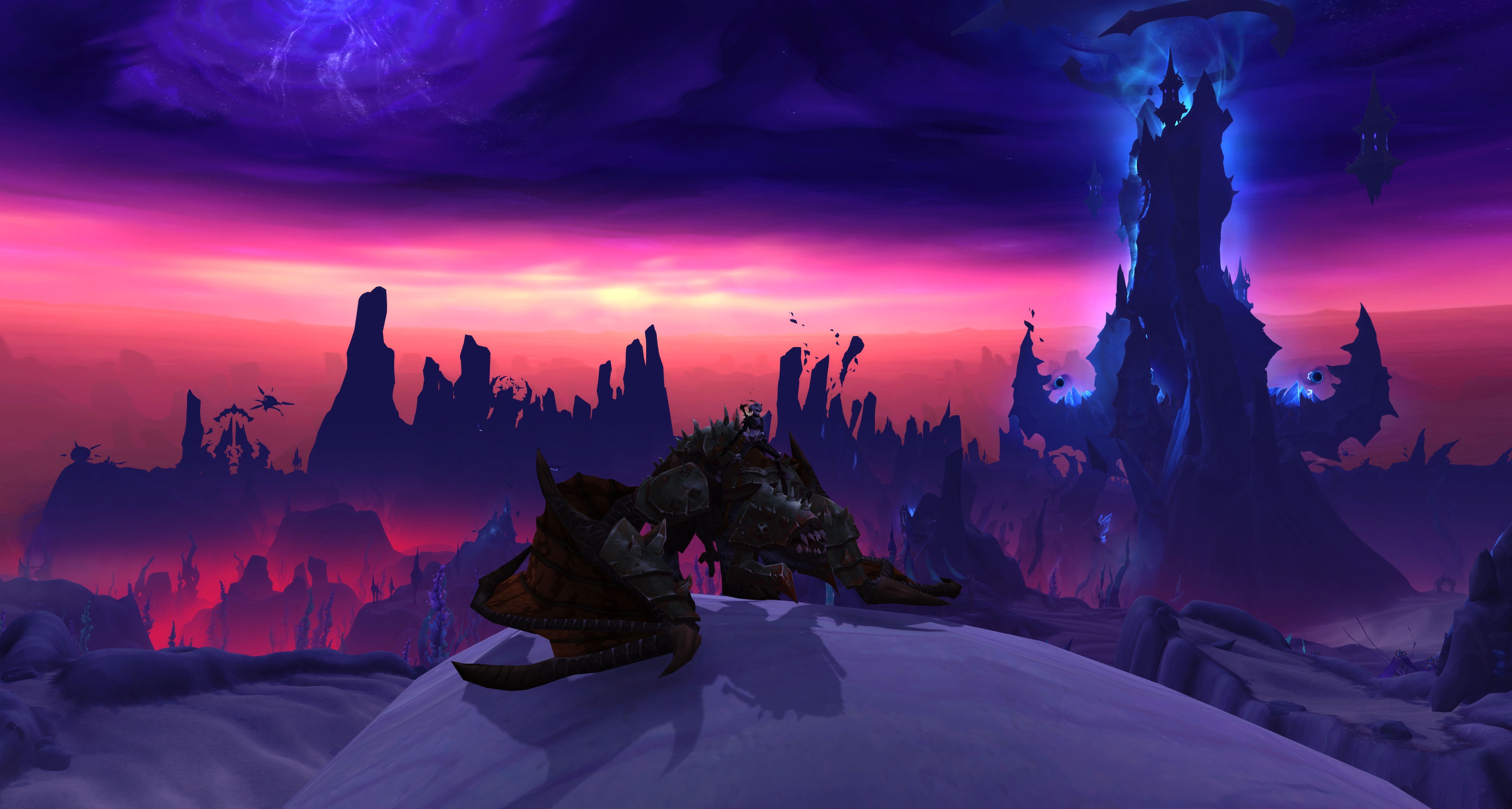 Legendary Collection | 11x Gladiator Mounts | 110x Elite PvP Sets | Spectral Tiger + Rare Mounts | Crimson Gladiator Drake | 14x PvP Illusions - Image 8