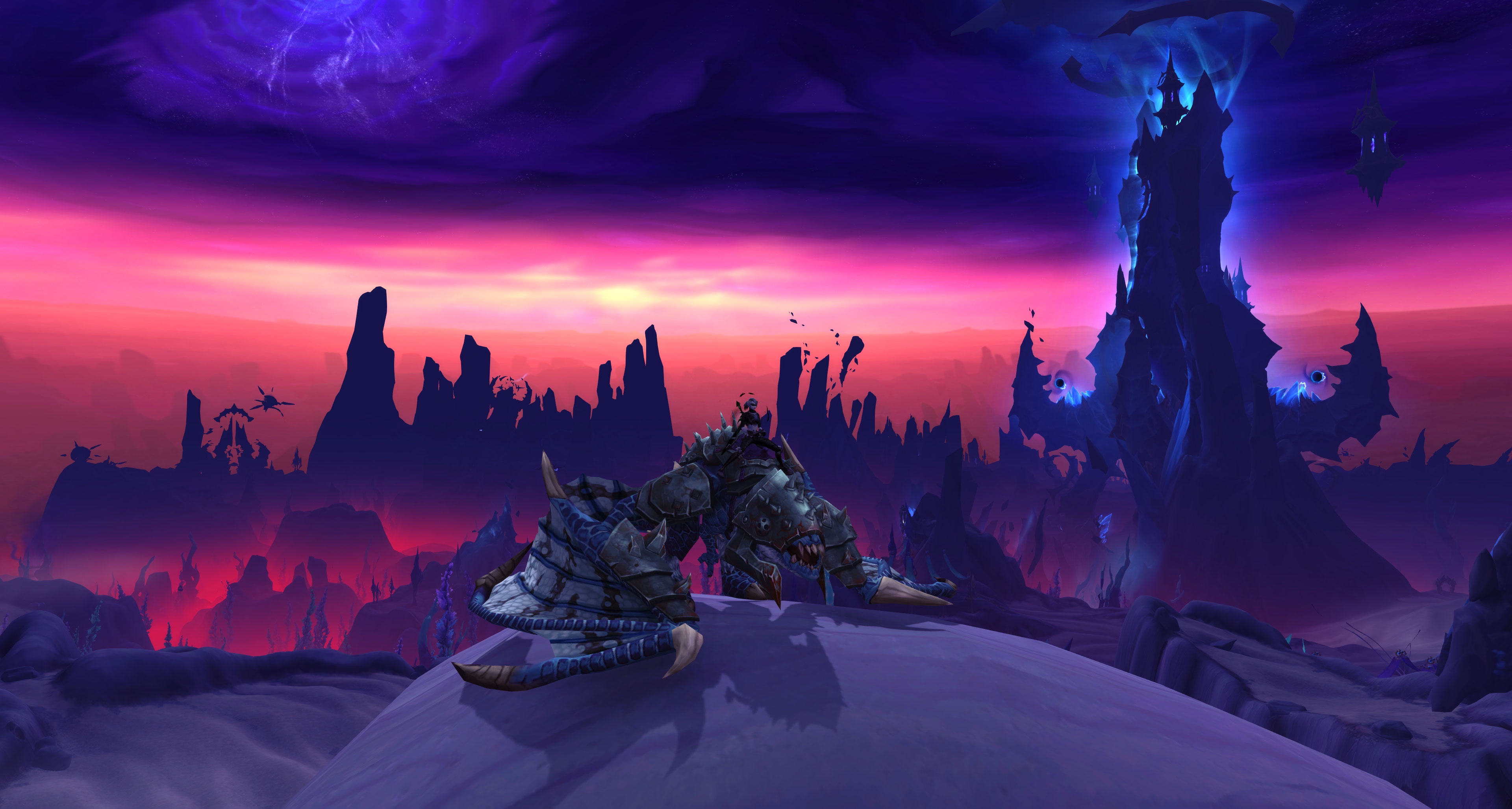 Legendary Collection | 11x Gladiator Mounts | 110x Elite PvP Sets | Spectral Tiger + Rare Mounts | Crimson Gladiator Drake | 14x PvP Illusions - Image 9