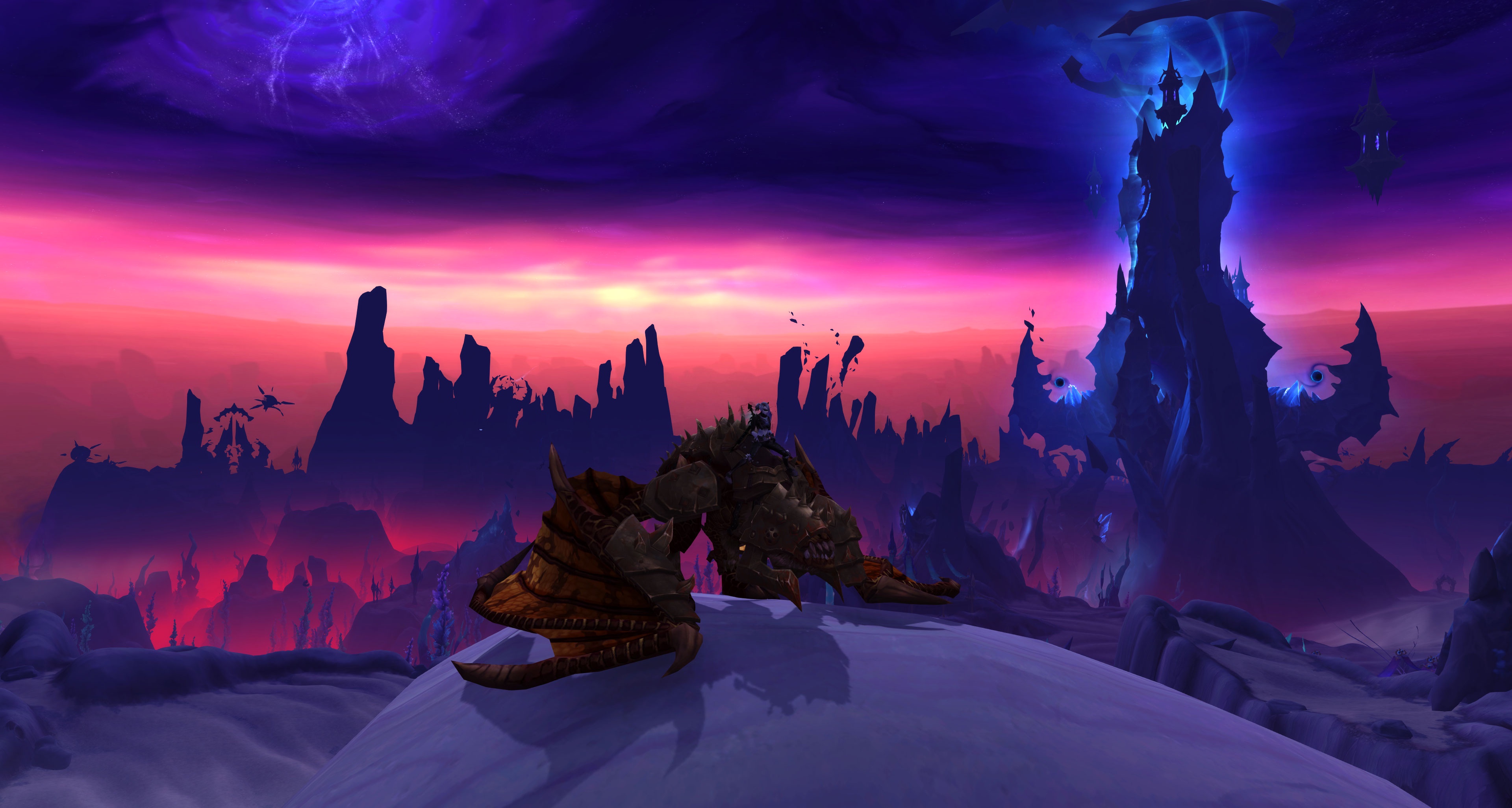 Legendary Collection | 11x Gladiator Mounts | 110x Elite PvP Sets | Spectral Tiger + Rare Mounts | Crimson Gladiator Drake | 14x PvP Illusions - Image 10
