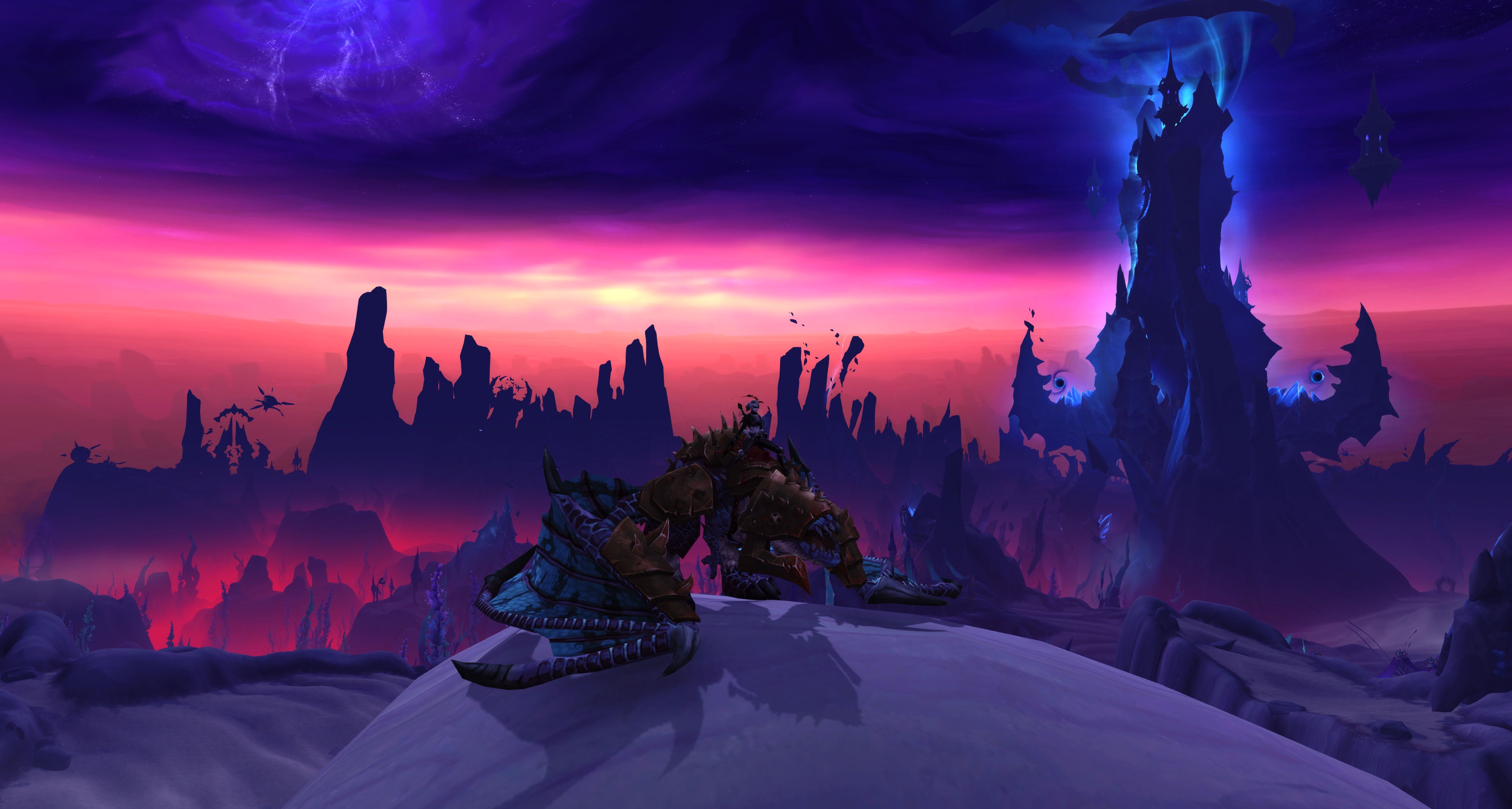 Legendary Collection | 11x Gladiator Mounts | 110x Elite PvP Sets | Spectral Tiger + Rare Mounts | Crimson Gladiator Drake | 14x PvP Illusions - Image 11