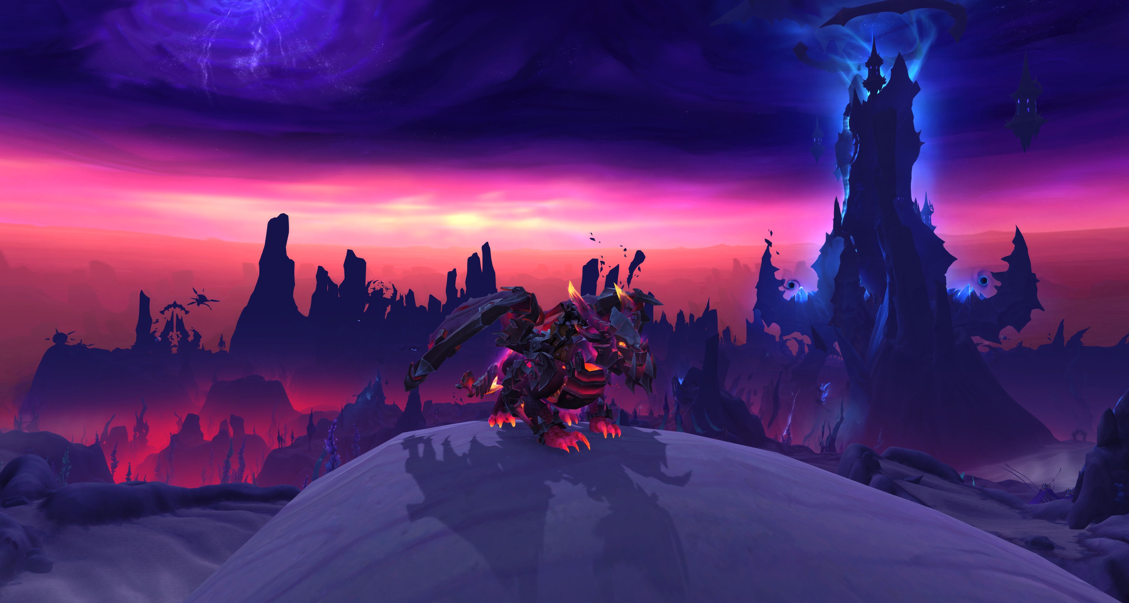Legendary Collection | 11x Gladiator Mounts | 110x Elite PvP Sets | Spectral Tiger + Rare Mounts | Crimson Gladiator Drake | 14x PvP Illusions - Image 13