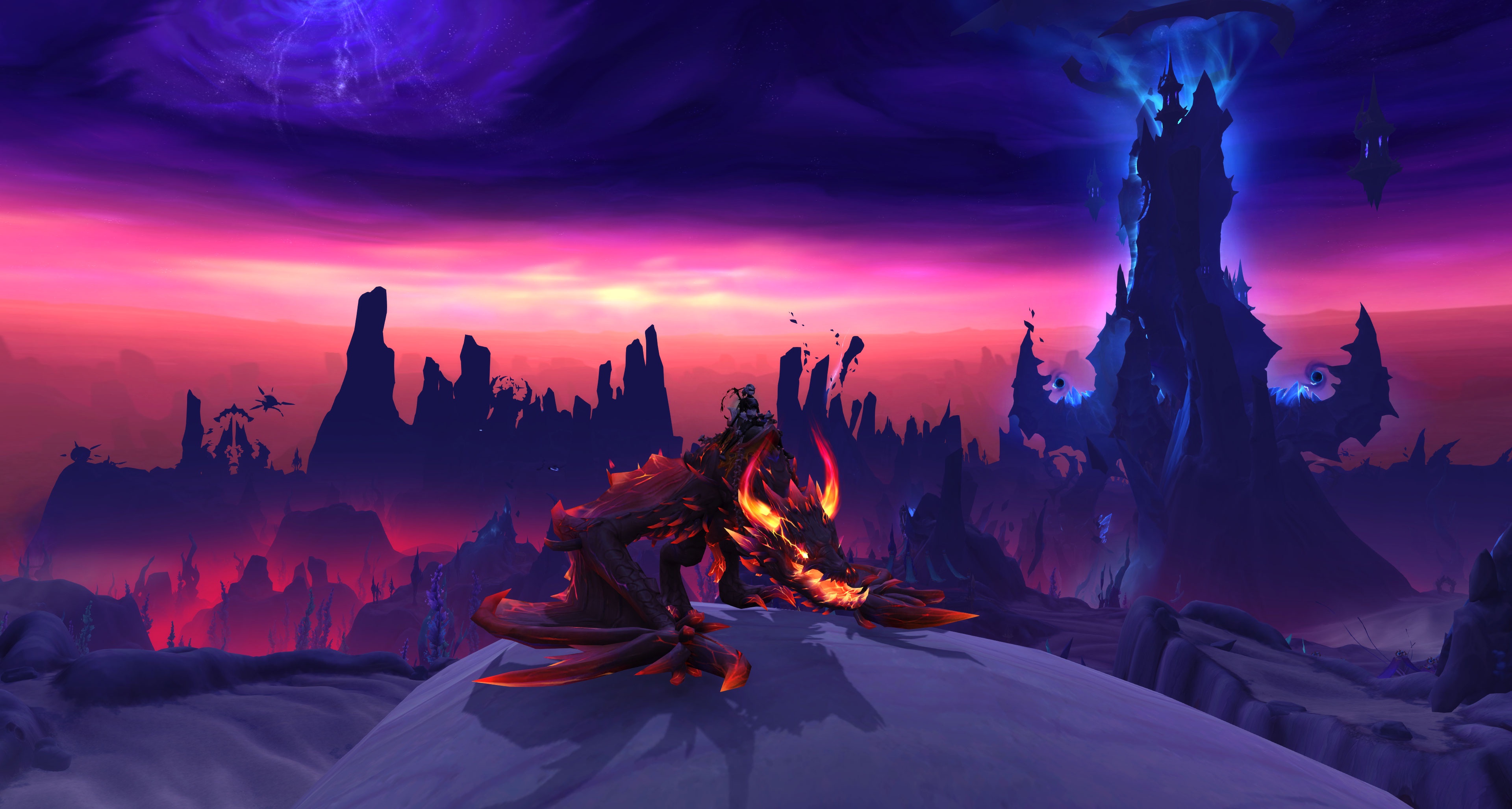 Legendary Collection | 11x Gladiator Mounts | 110x Elite PvP Sets | Spectral Tiger + Rare Mounts | Crimson Gladiator Drake | 14x PvP Illusions - Image 14
