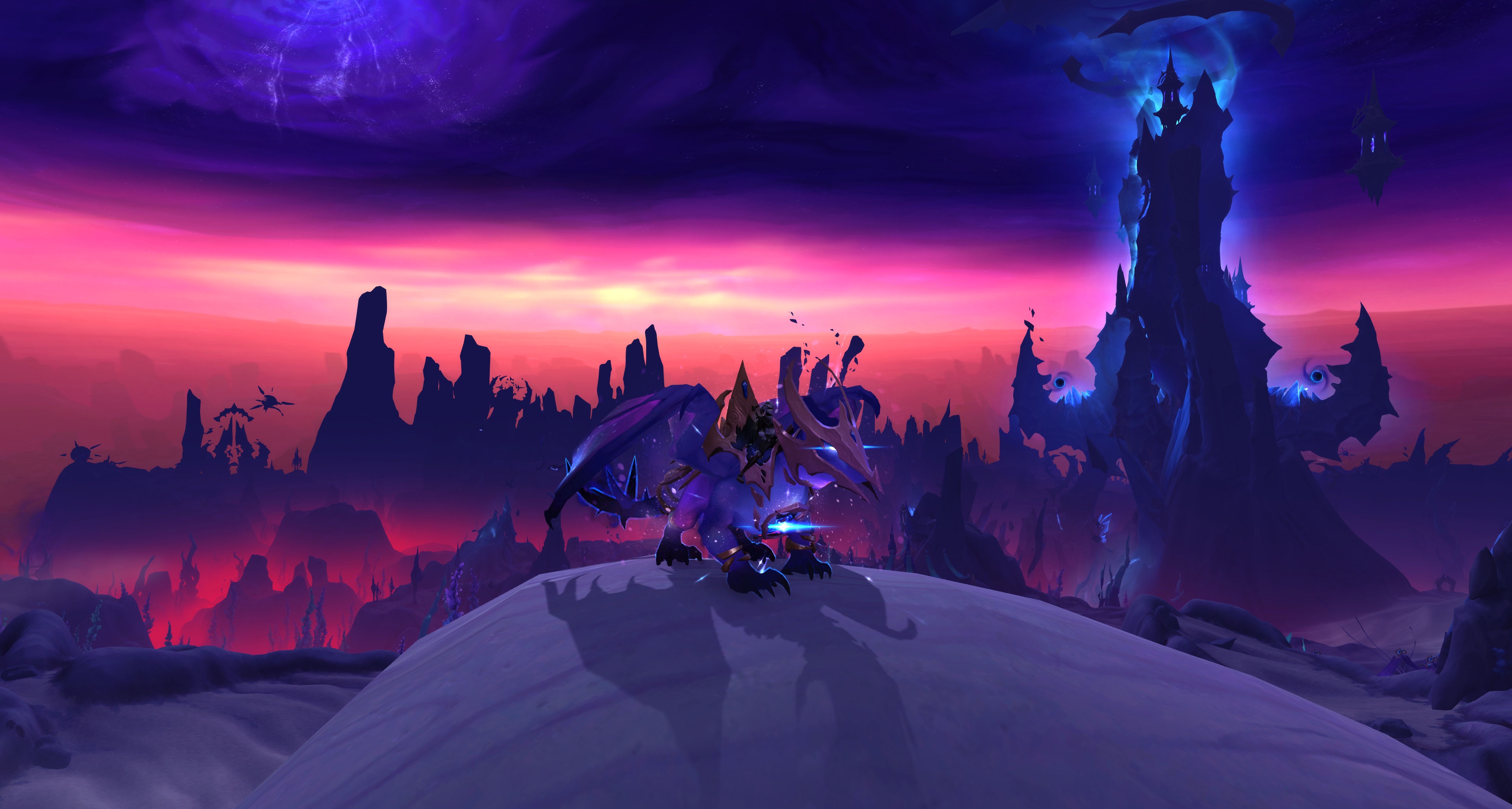 Legendary Collection | 11x Gladiator Mounts | 110x Elite PvP Sets | Spectral Tiger + Rare Mounts | Crimson Gladiator Drake | 14x PvP Illusions - Image 12