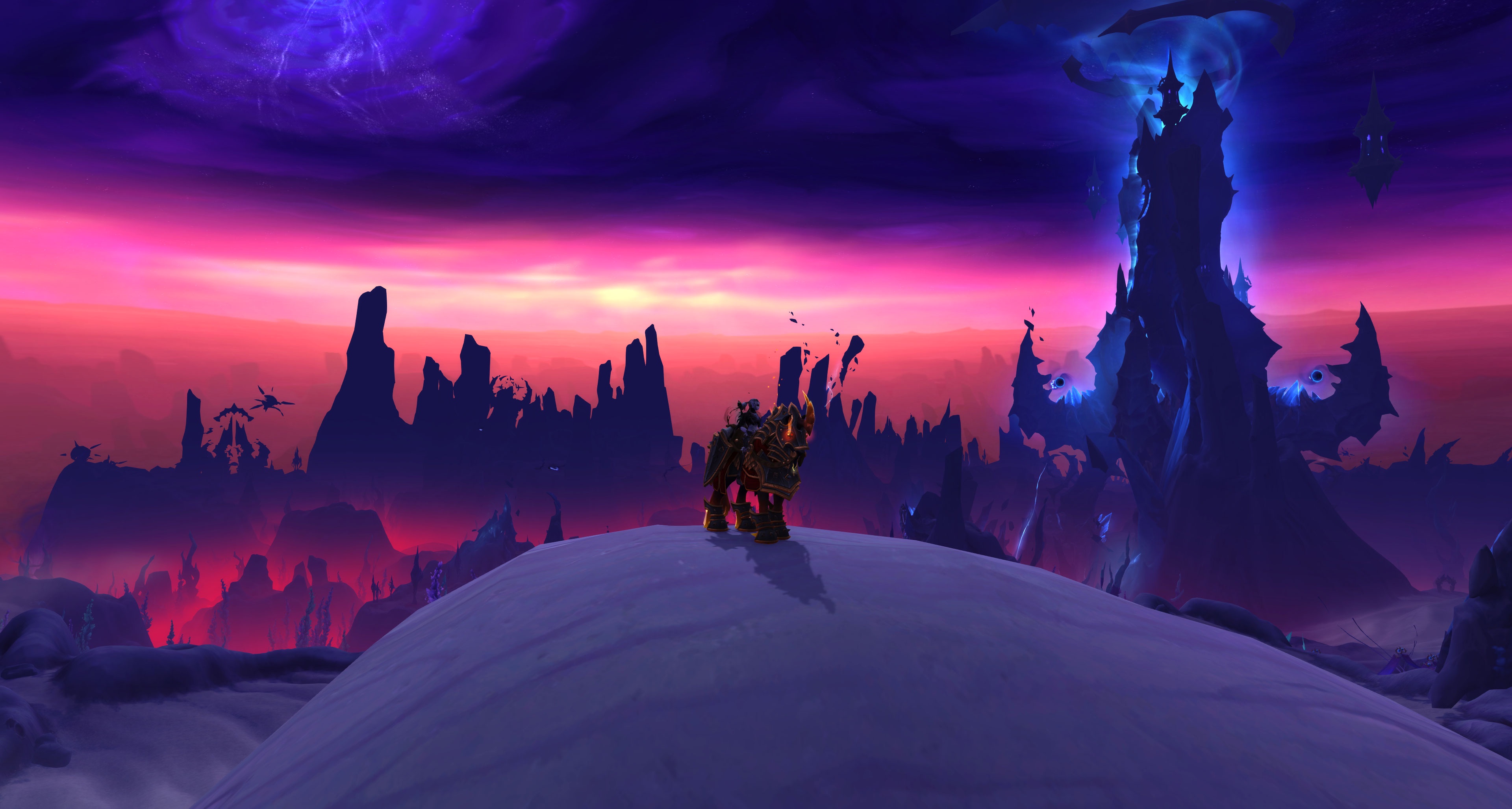 Legendary Collection | 11x Gladiator Mounts | 110x Elite PvP Sets | Spectral Tiger + Rare Mounts | Crimson Gladiator Drake | 14x PvP Illusions - Image 16