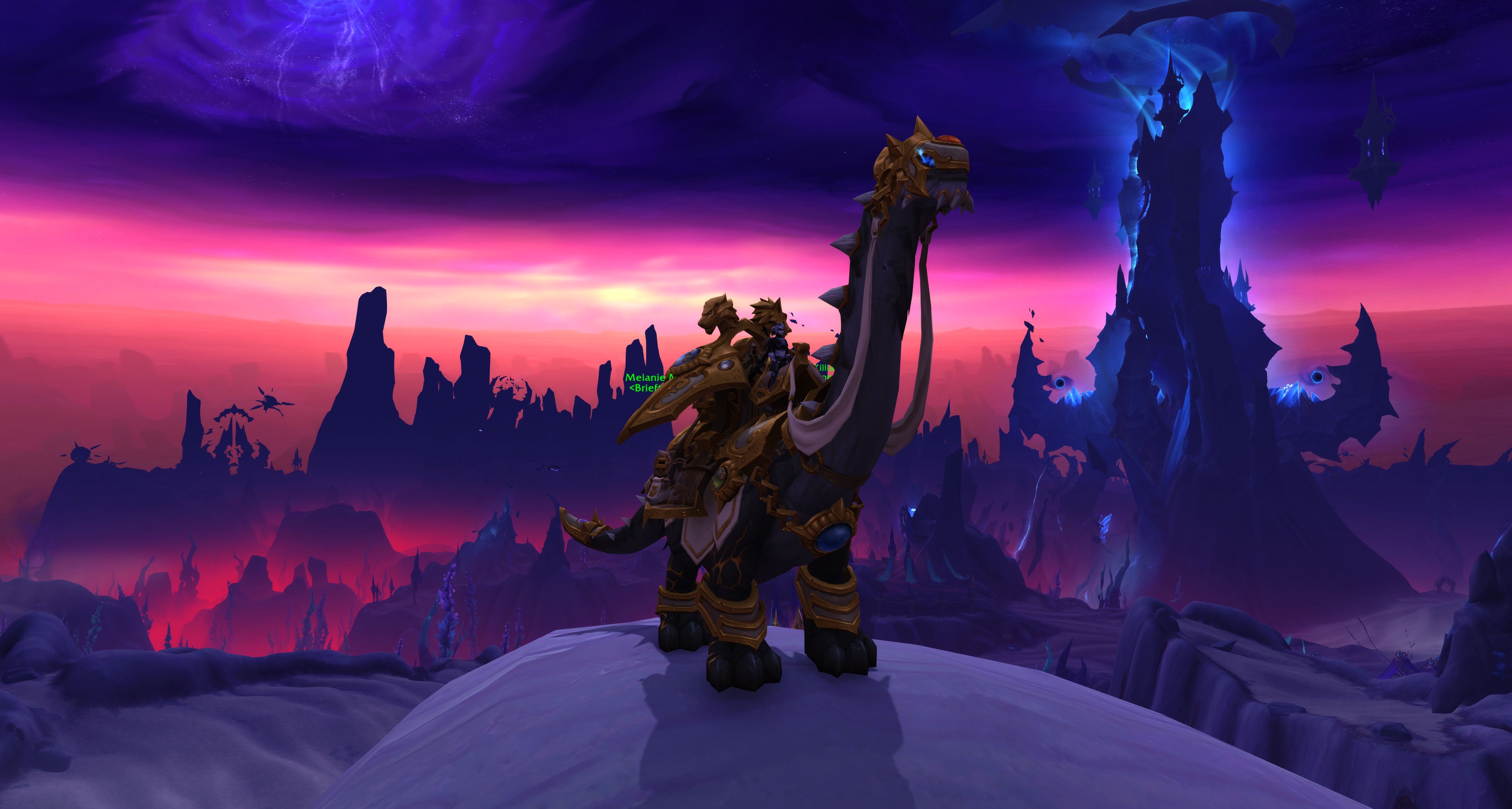 Legendary Collection | 11x Gladiator Mounts | 110x Elite PvP Sets | Spectral Tiger + Rare Mounts | Crimson Gladiator Drake | 14x PvP Illusions - Image 21