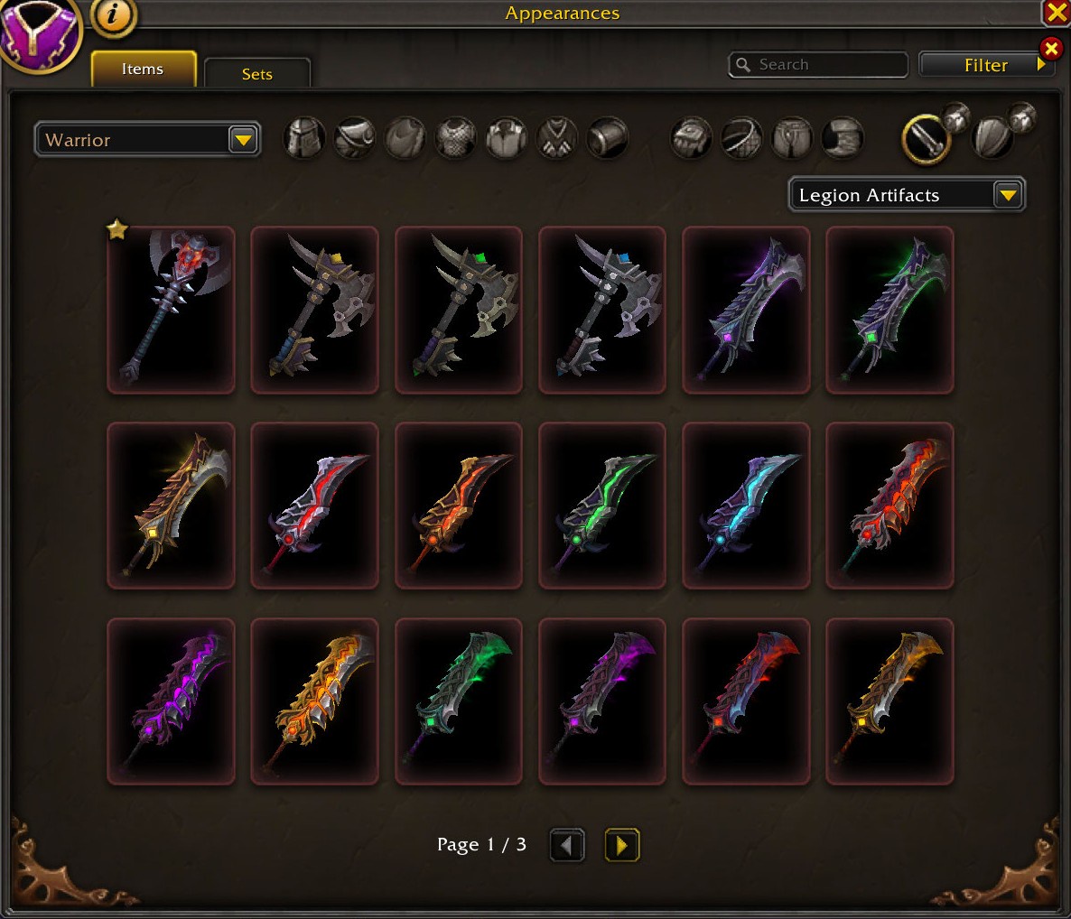 Legendary Collection | 11x Gladiator Mounts | 110x Elite PvP Sets | Spectral Tiger + Rare Mounts | Crimson Gladiator Drake | 14x PvP Illusions - Image 43