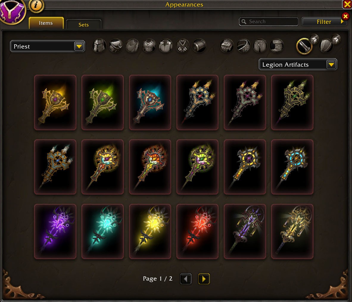 Legendary Collection | 11x Gladiator Mounts | 110x Elite PvP Sets | Spectral Tiger + Rare Mounts | Crimson Gladiator Drake | 14x PvP Illusions - Image 52