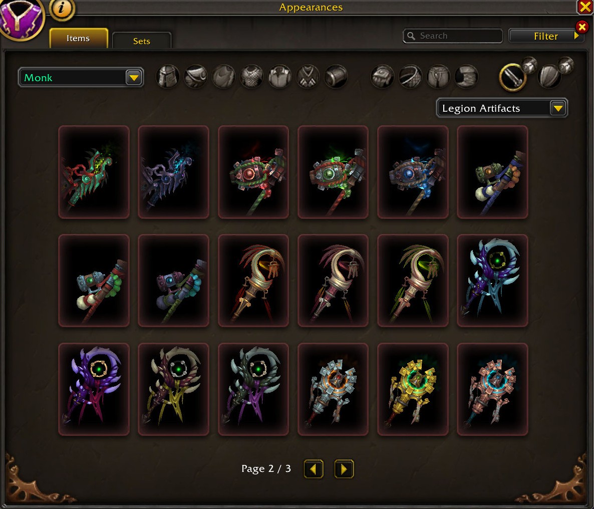 Legendary Collection | 11x Gladiator Mounts | 110x Elite PvP Sets | Spectral Tiger + Rare Mounts | Crimson Gladiator Drake | 14x PvP Illusions - Image 66