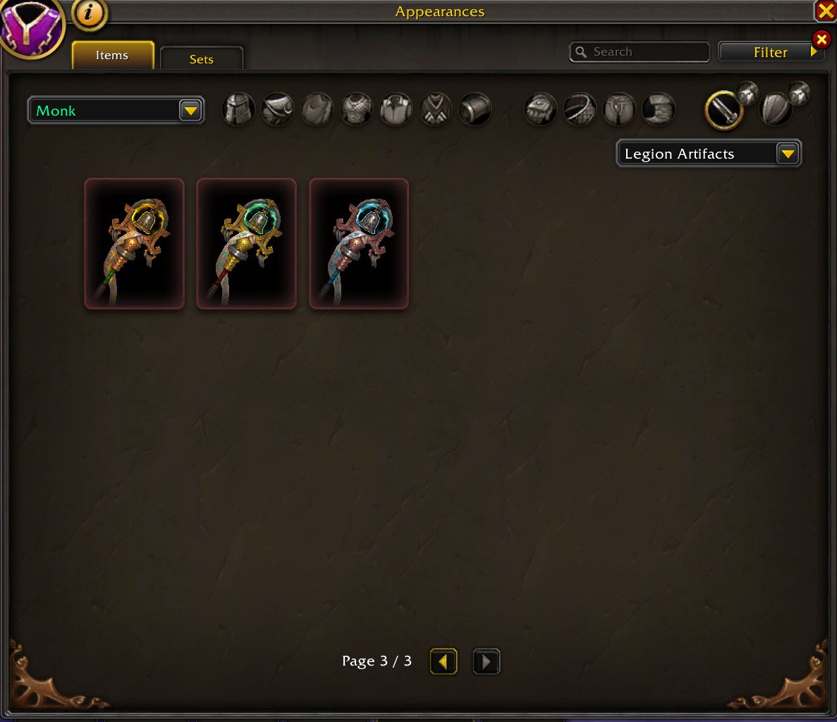 Legendary Collection | 11x Gladiator Mounts | 110x Elite PvP Sets | Spectral Tiger + Rare Mounts | Crimson Gladiator Drake | 14x PvP Illusions - Image 67