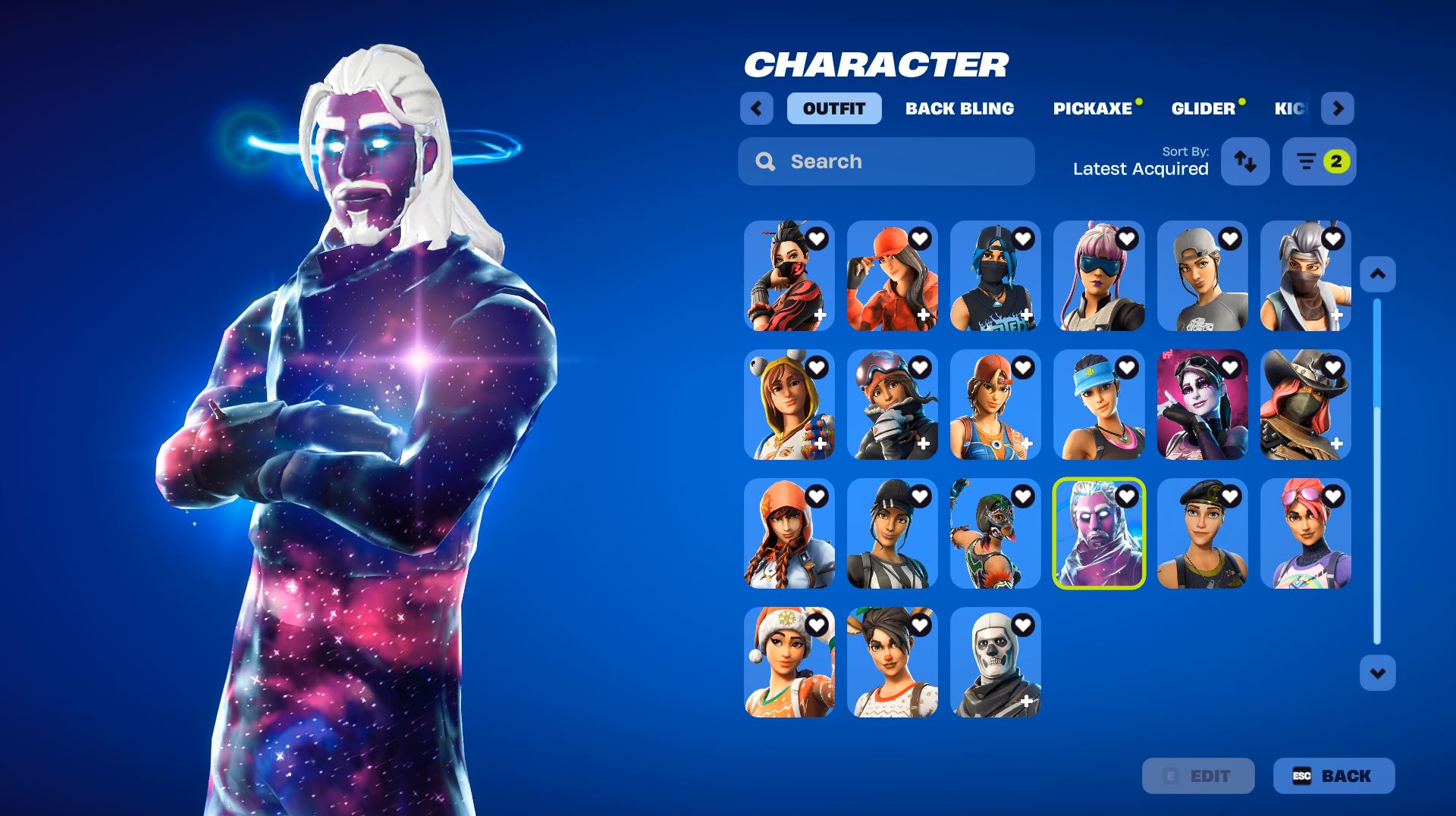 Rose Team Leader | Ginger Gunner | 83 Skins | Chapter 1 Season 1 | Level 679 | Full Email