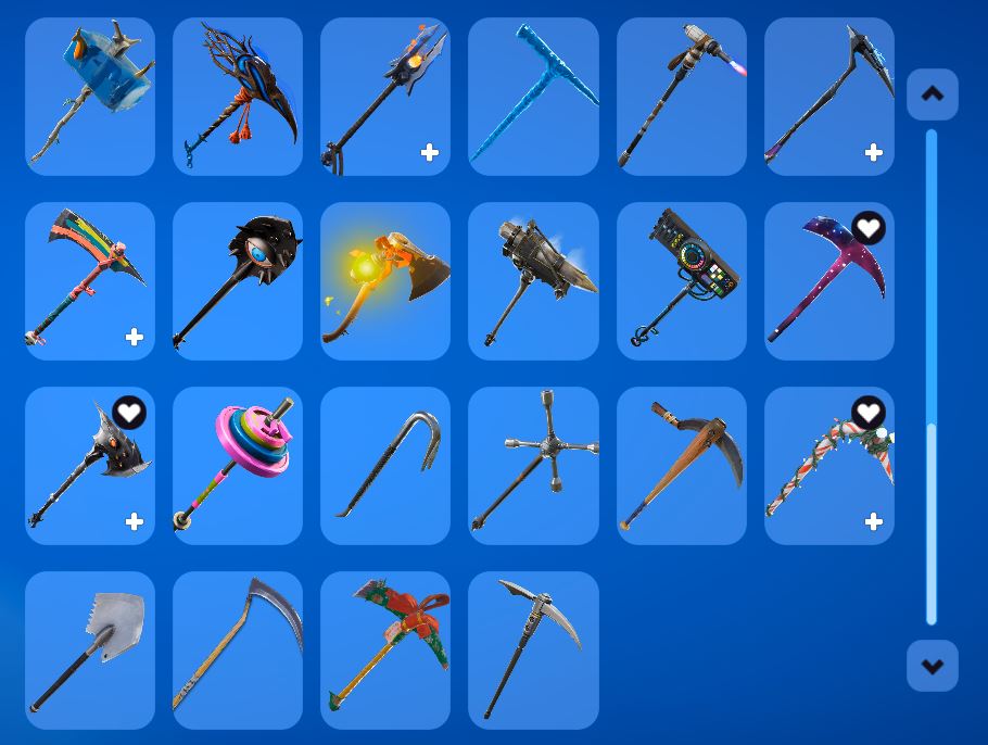 Rose Team Leader | Ginger Gunner | 83 Skins | Chapter 1 Season 1 | Level 679 | Full Email - Image 6