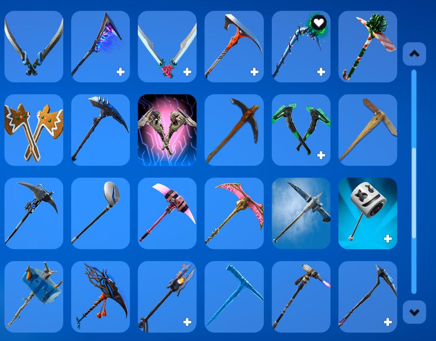 Rose Team Leader | Ginger Gunner | 83 Skins | Chapter 1 Season 1 | Level 679 | Full Email - Image 7