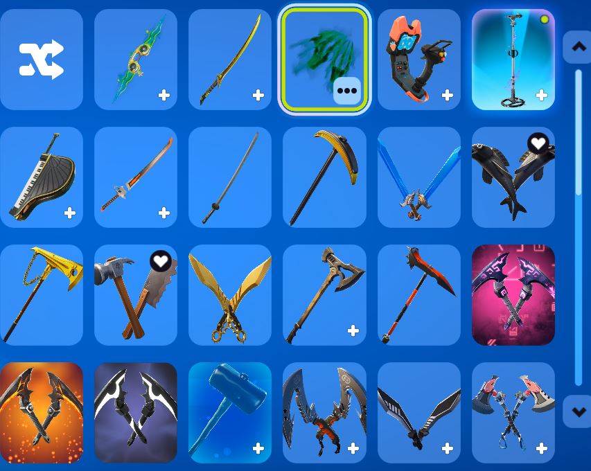 Rose Team Leader | Ginger Gunner | 83 Skins | Chapter 1 Season 1 | Level 679 | Full Email - Image 8