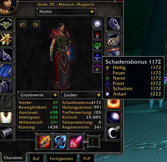 Loaded TBC Account | Multi Level 70 | 2041 BiS Gear | Mage, Rogue, Priest, Warr, Pala, Lock | 4500 Gold | P3 Ready - Image 7
