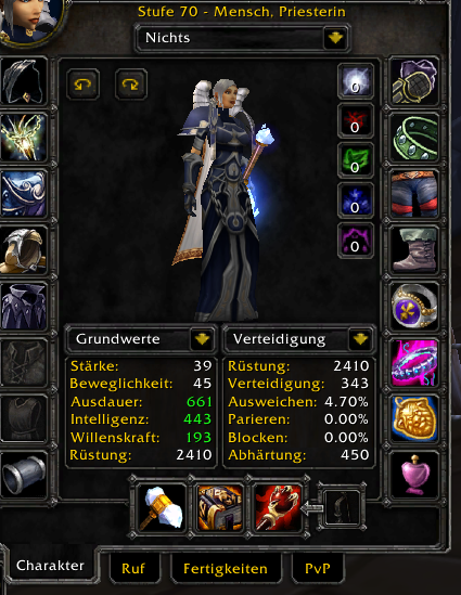 Loaded TBC Account | Multi Level 70 | 2041 BiS Gear | Mage, Rogue, Priest, Warr, Pala, Lock | 4500 Gold | P3 Ready - Image 9