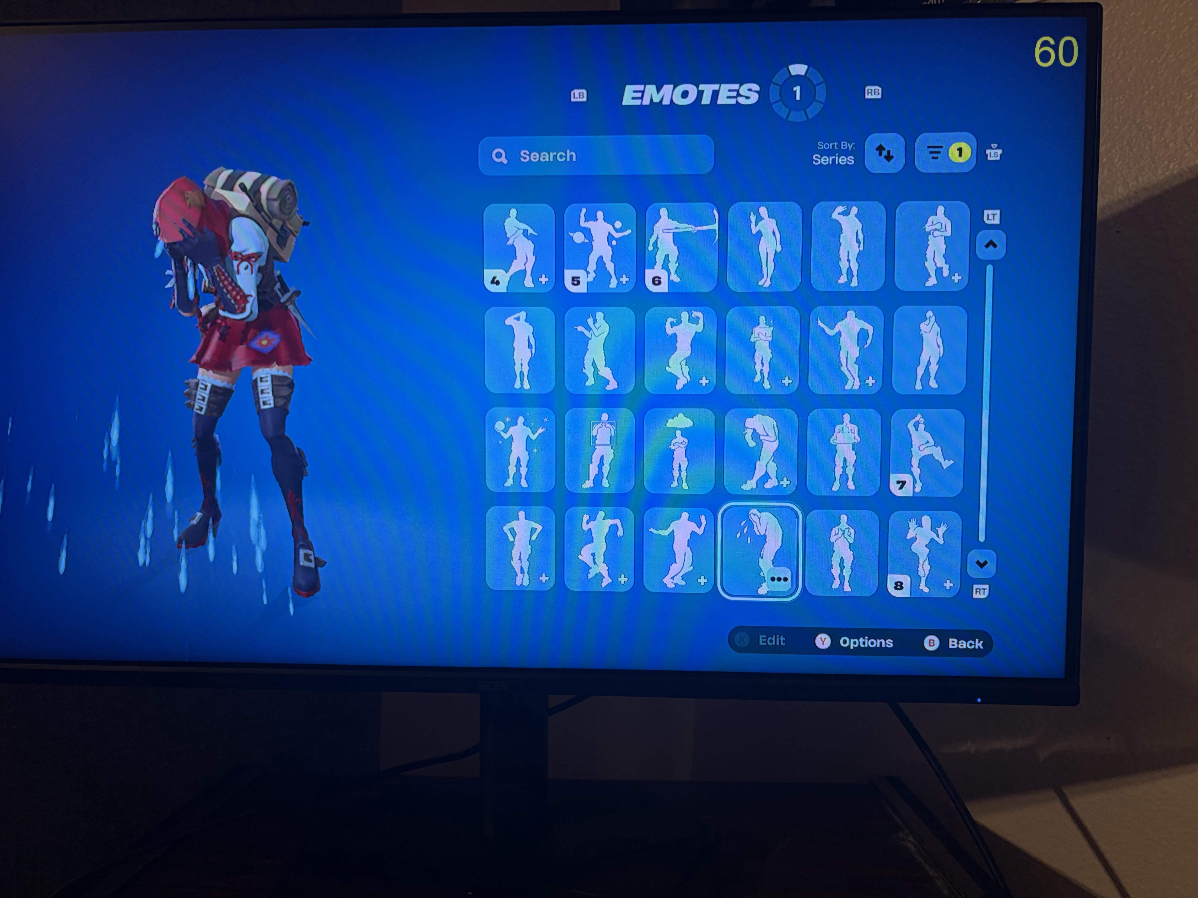 X-Lord | Zenith | 42 Skins | Chapter 1 Season 6 | Level 847 | Full Email