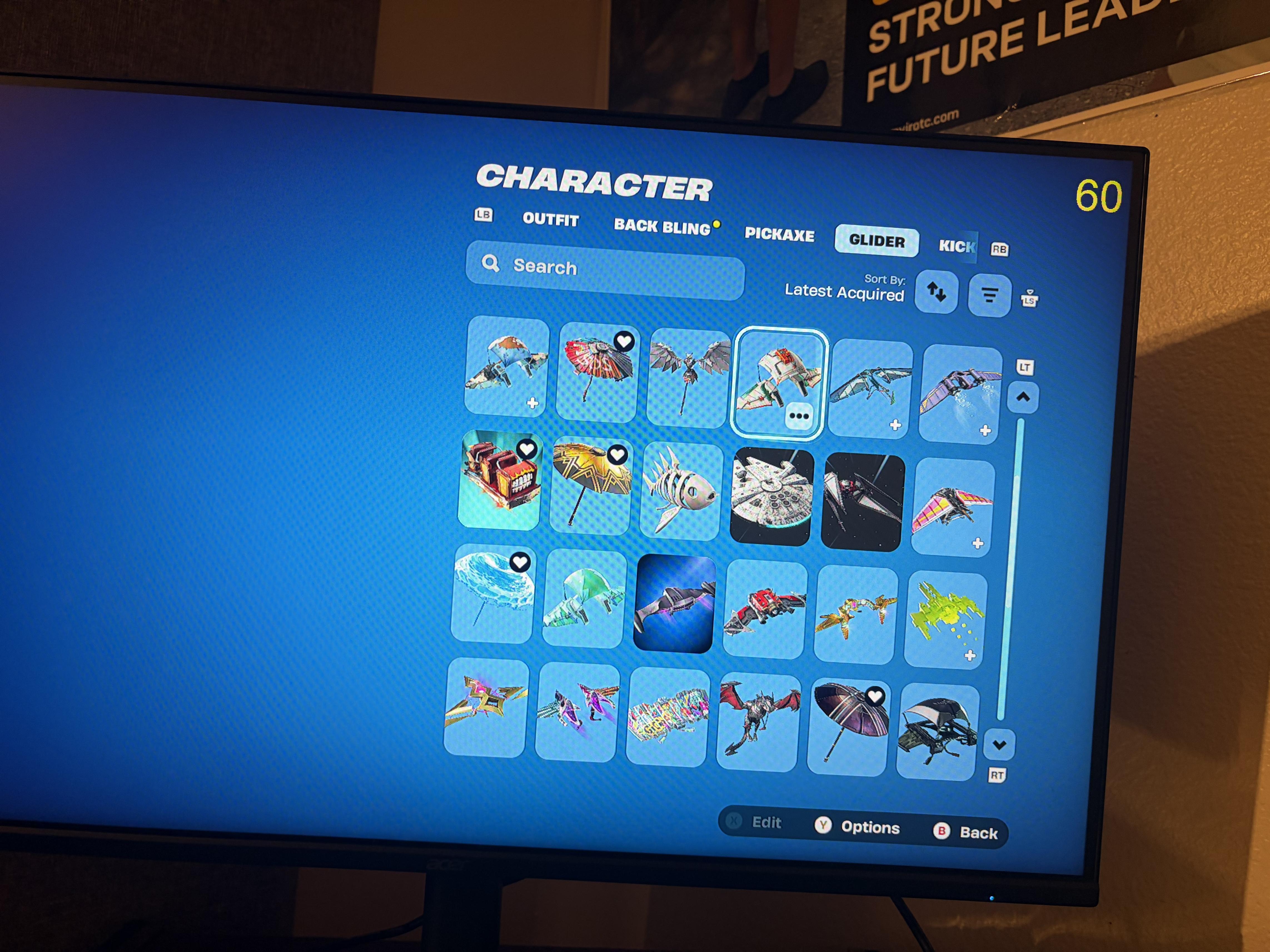 X-Lord | Zenith | 42 Skins | Chapter 1 Season 6 | Level 847 | Full Email - Image 9