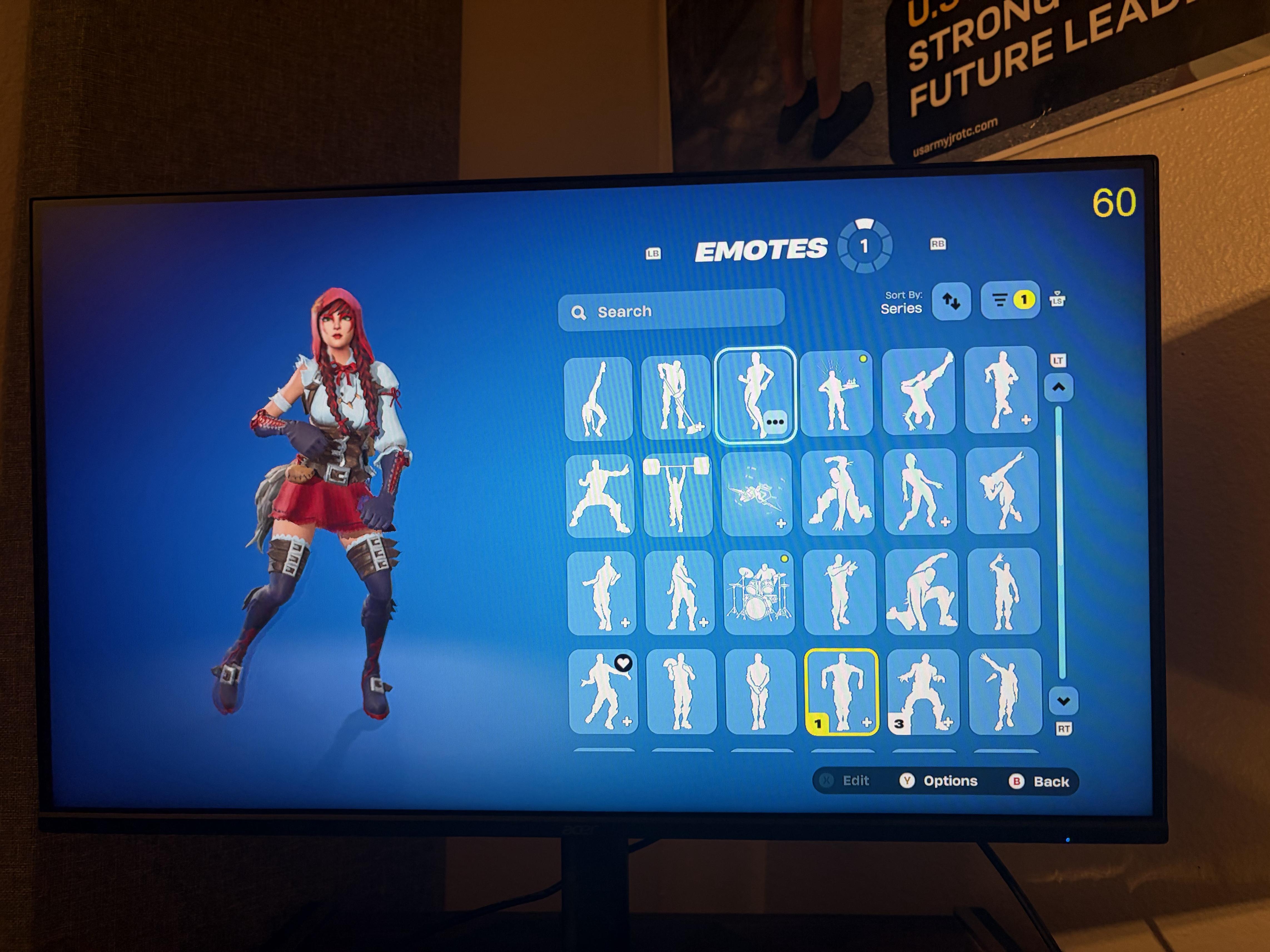 X-Lord | Zenith | 42 Skins | Chapter 1 Season 6 | Level 847 | Full Email - Image 10