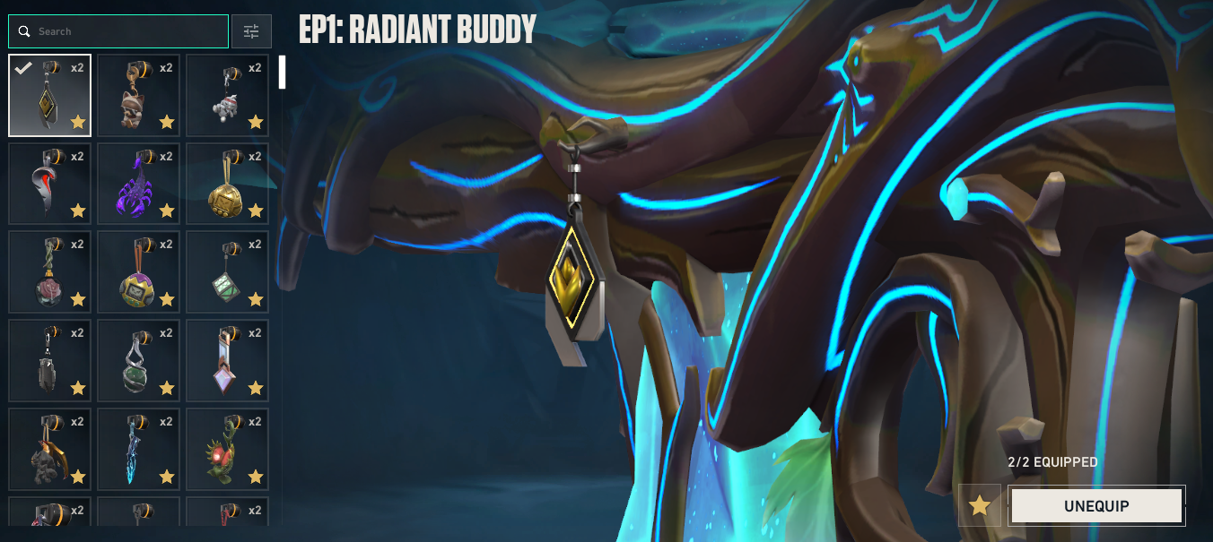 PC | Ruin Dagger | 82 Skins | Full Email - Image 3